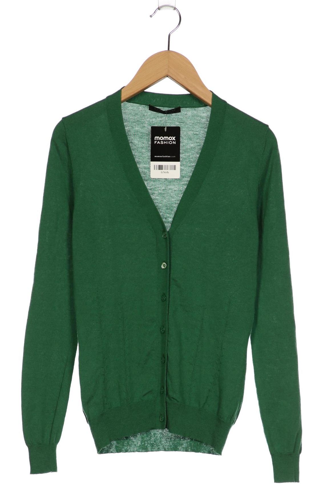 

Strenesse Damen Strickjacke, grün, Gr. 34