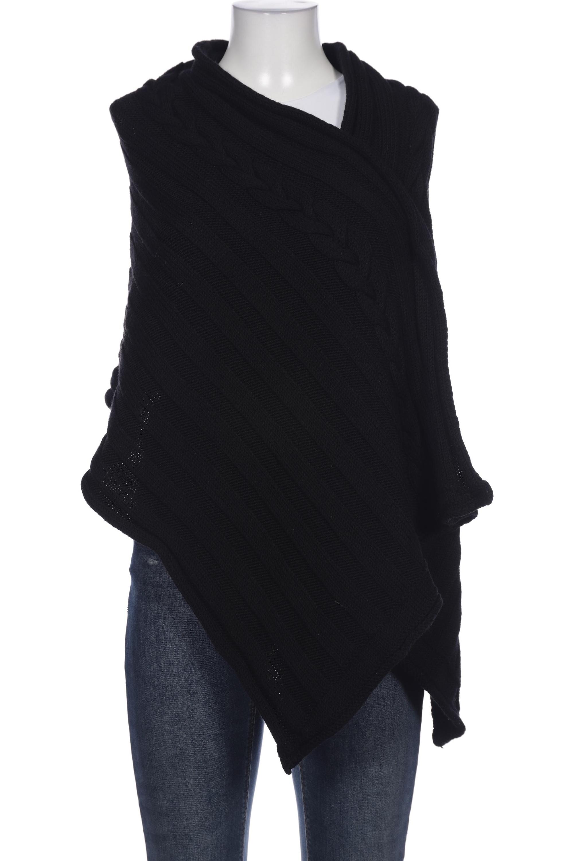 

Strenesse Damen Strickjacke, schwarz, Gr. uni