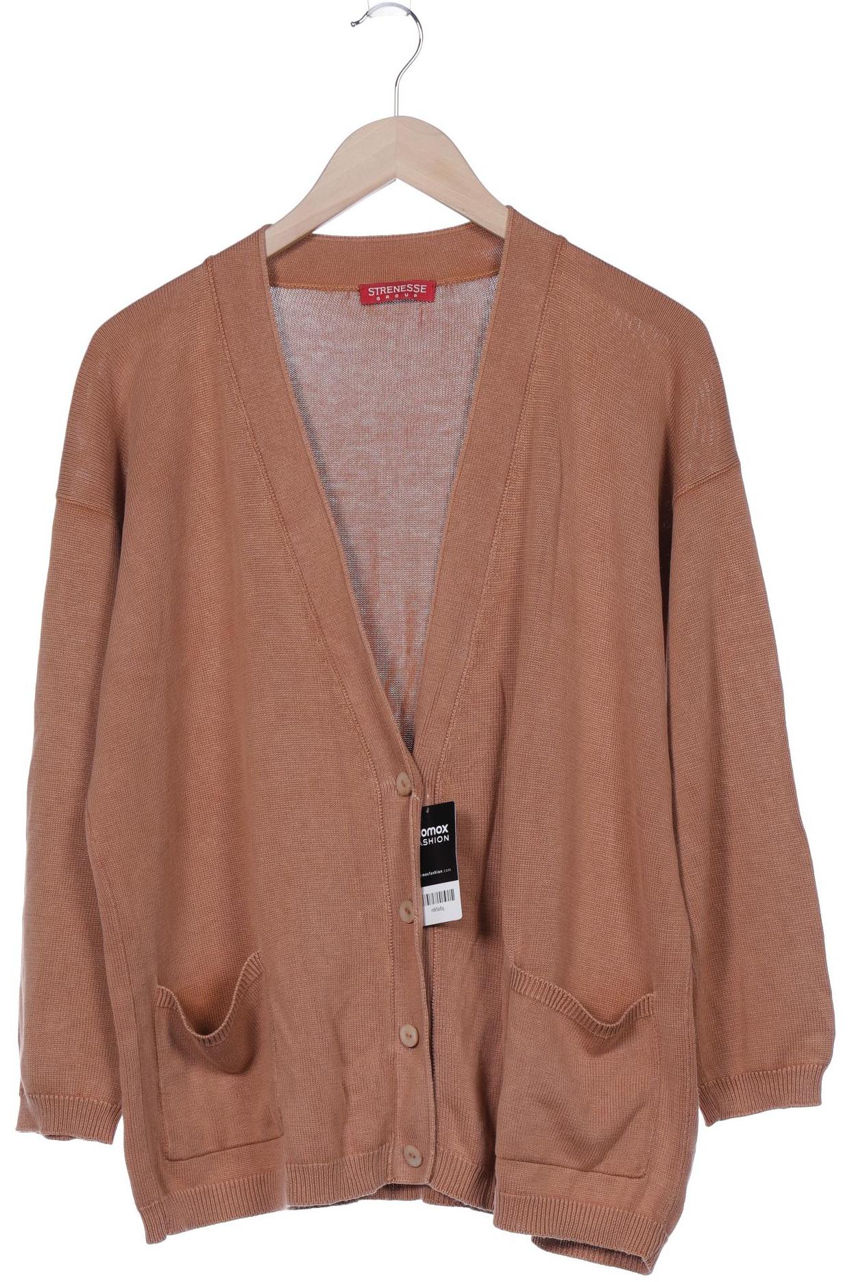 

Strenesse Damen Strickjacke, braun