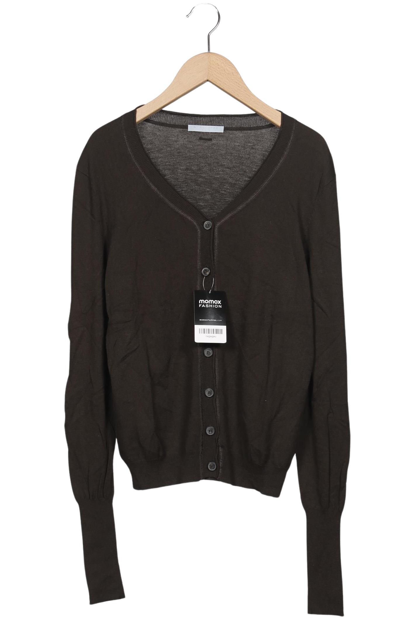 

Strenesse Damen Strickjacke, braun, Gr. 38