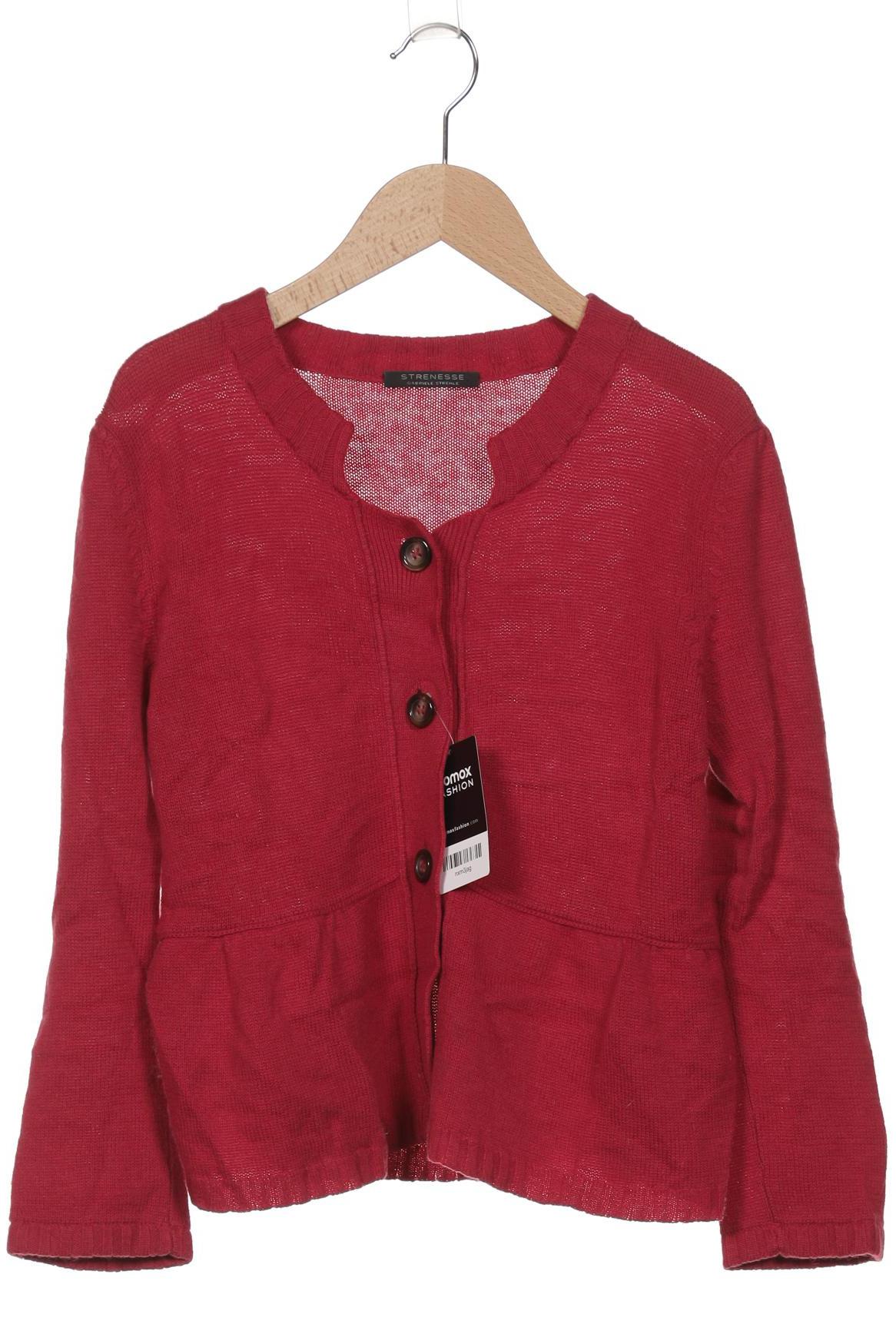 

Strenesse Damen Strickjacke, pink, Gr. 36