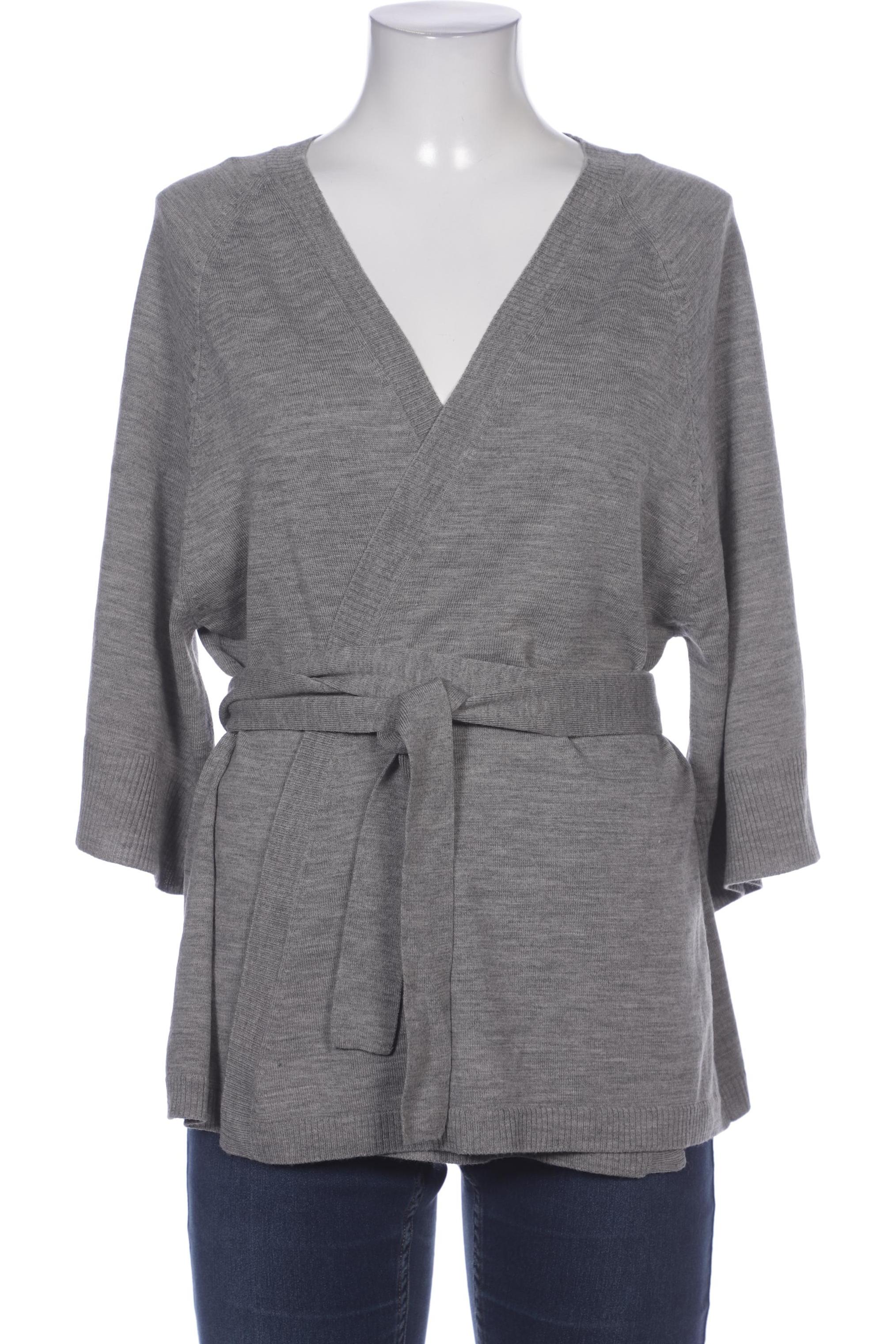 

Strenesse Damen Strickjacke, grau, Gr. 38