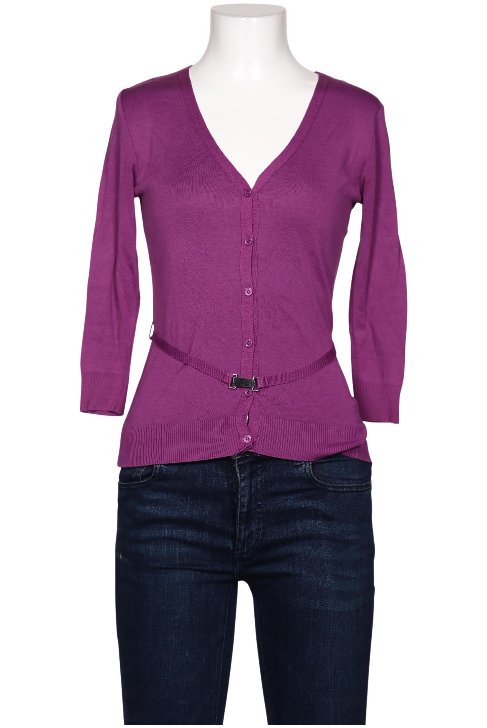 

Strenesse Damen Strickjacke, flieder, Gr. 36