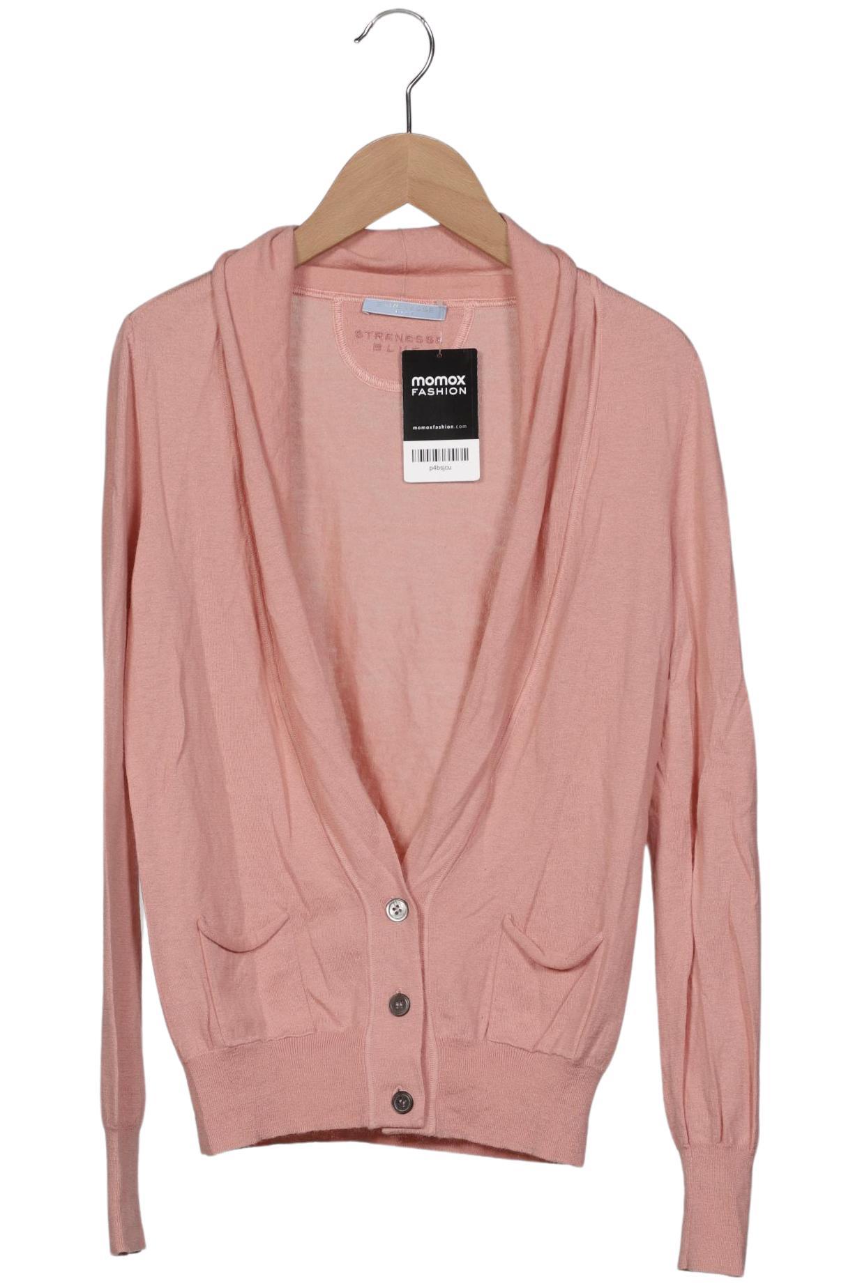 

Strenesse Damen Strickjacke, pink, Gr. 36