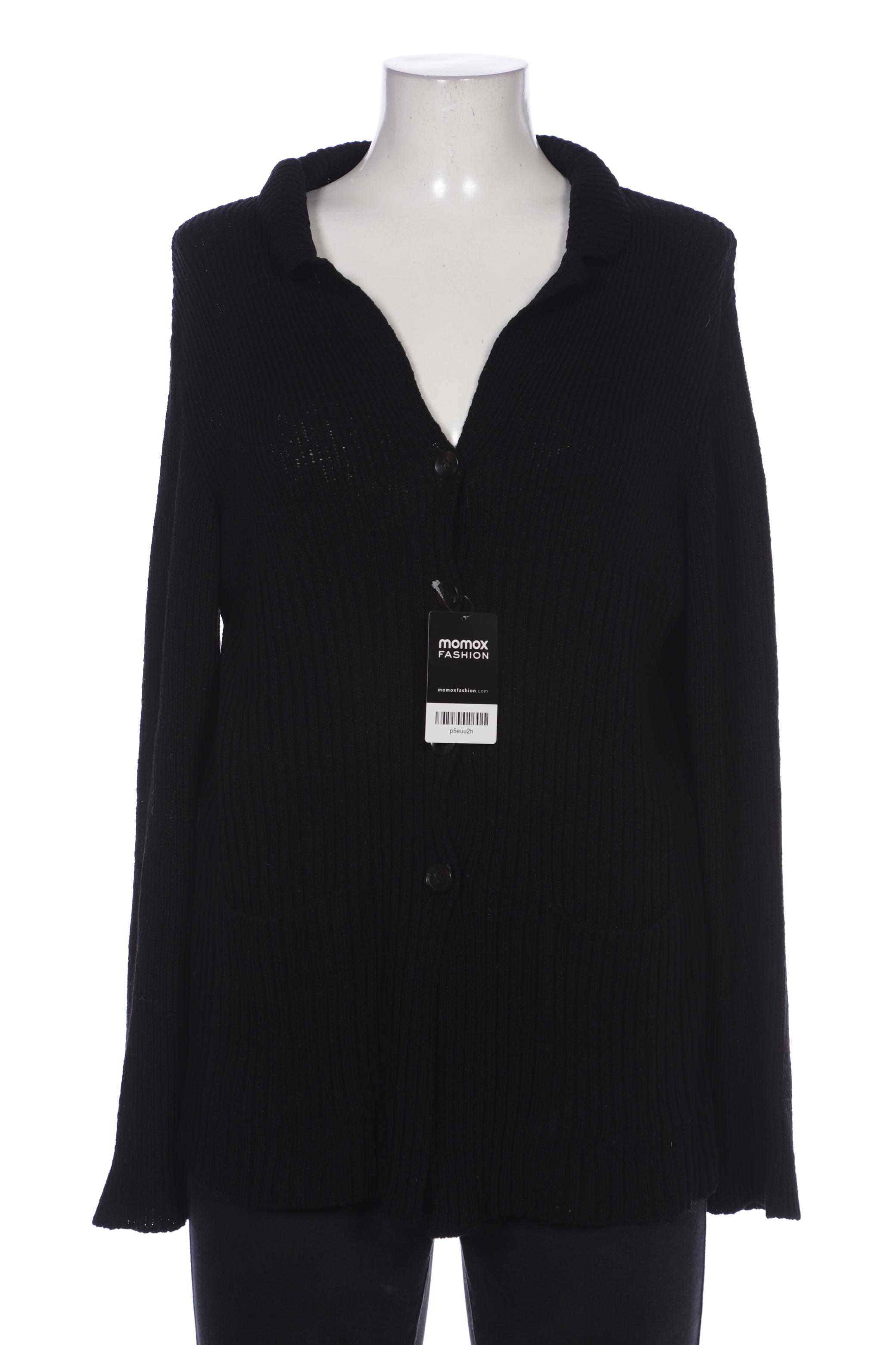 

Strenesse Damen Strickjacke, schwarz, Gr. 40