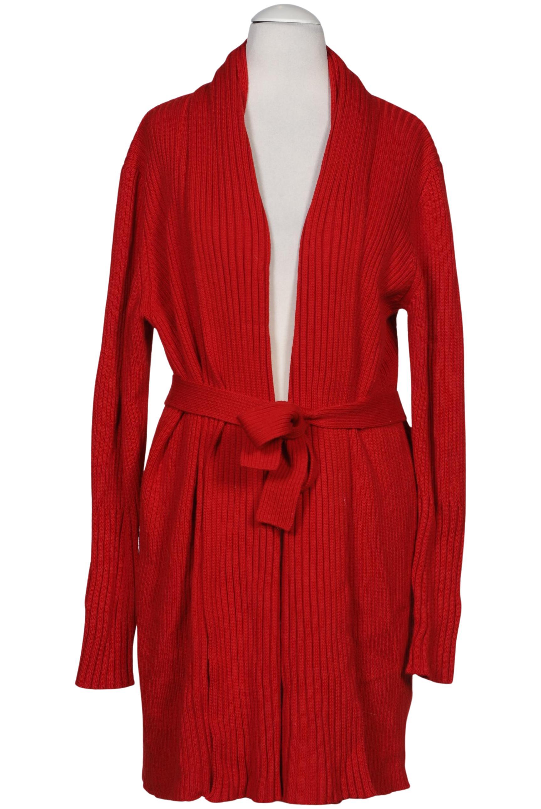 

Strenesse Damen Strickjacke, rot, Gr. 40