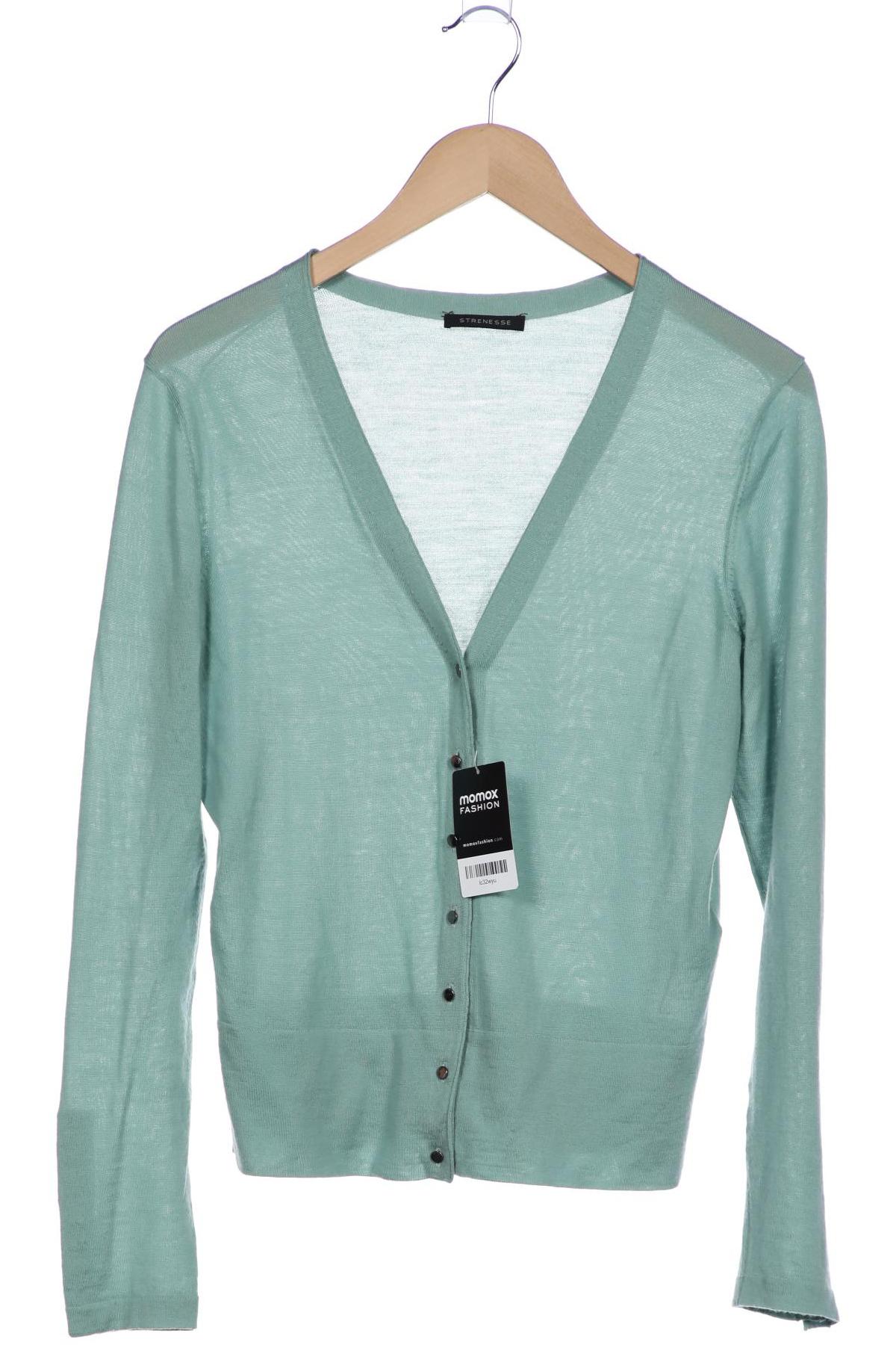 Thumbnail - Strenesse Damen Strickjacke, türkis, Gr. 38