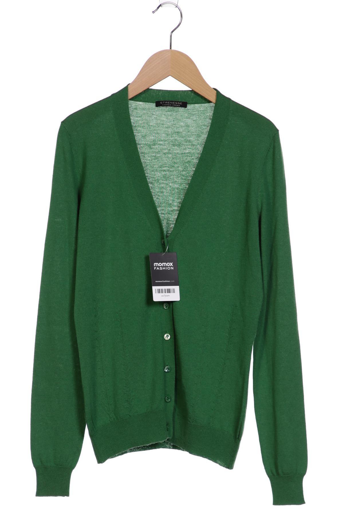 

Strenesse Damen Strickjacke, grün