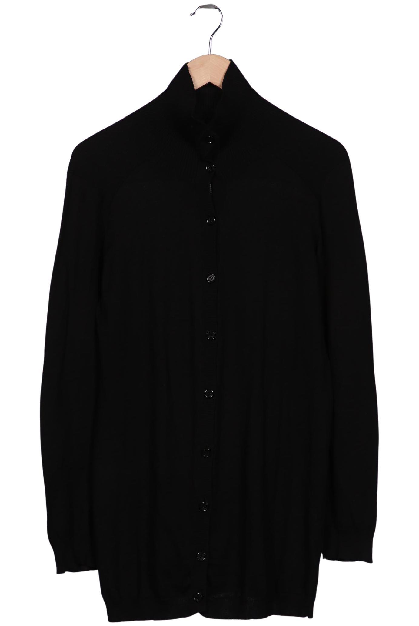 

Strenesse Damen Strickjacke, schwarz, Gr. 44