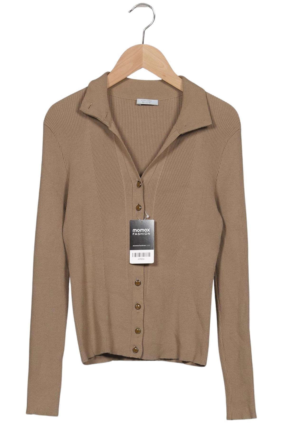 

Strenesse Damen Strickjacke, beige, Gr. 38