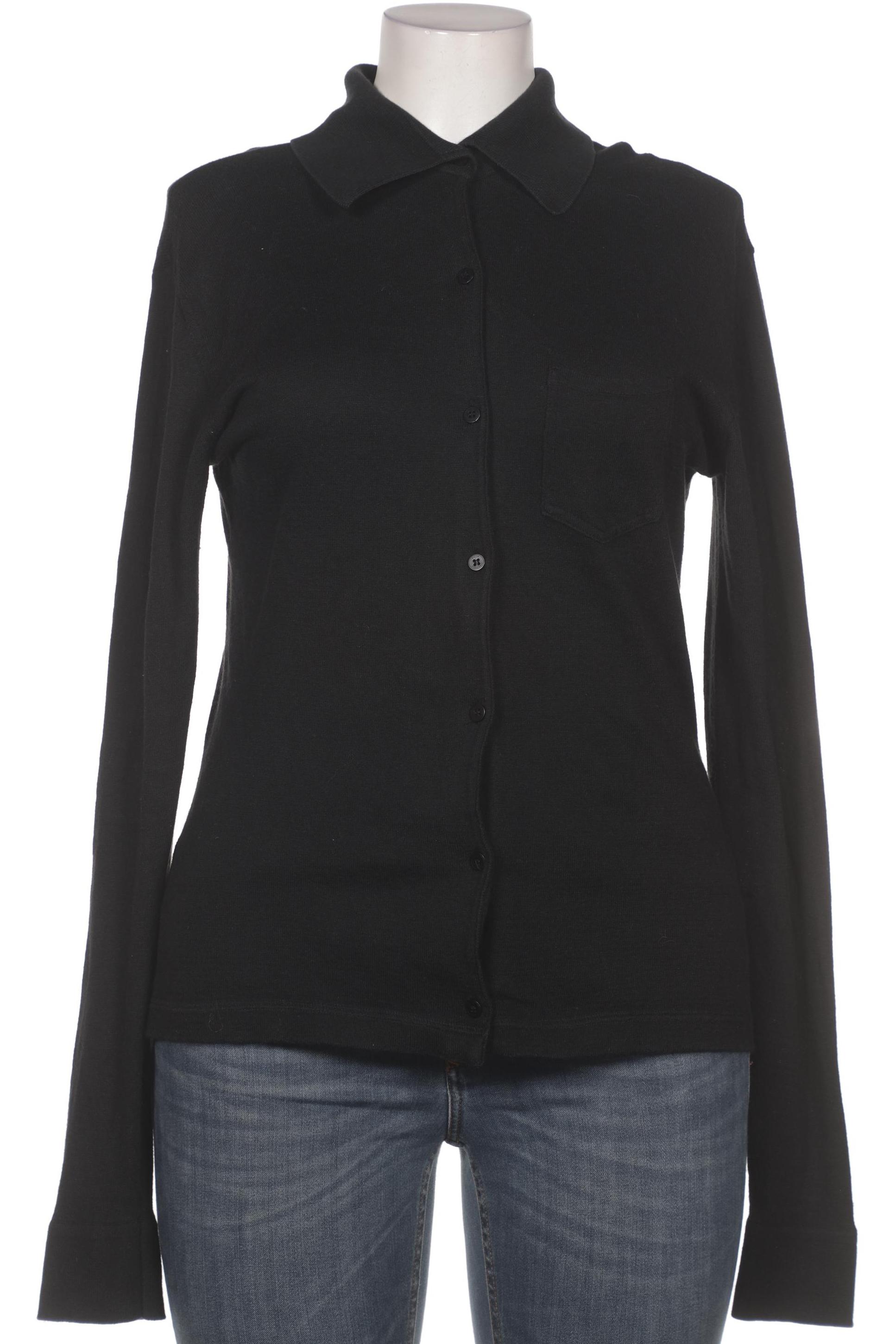 

Strenesse Damen Strickjacke, schwarz, Gr. 44