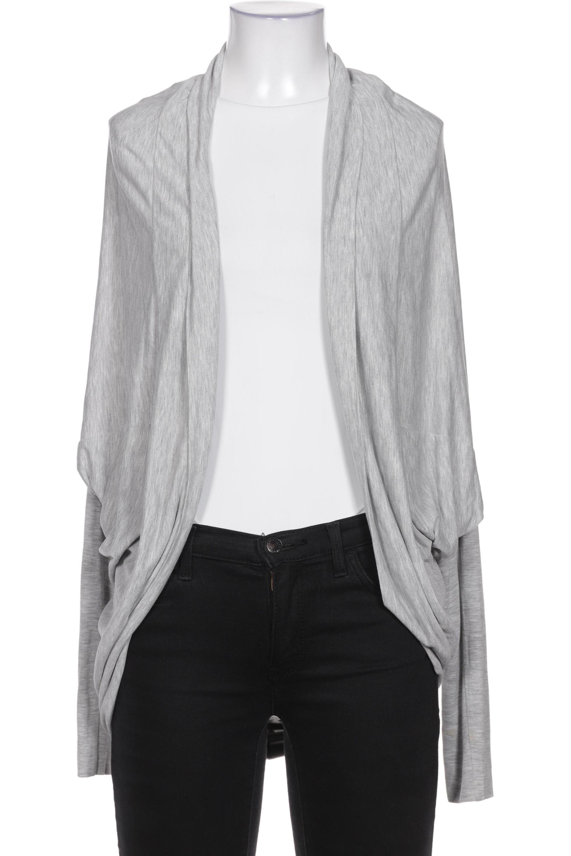 

Strenesse Damen Strickjacke, grau, Gr. 34