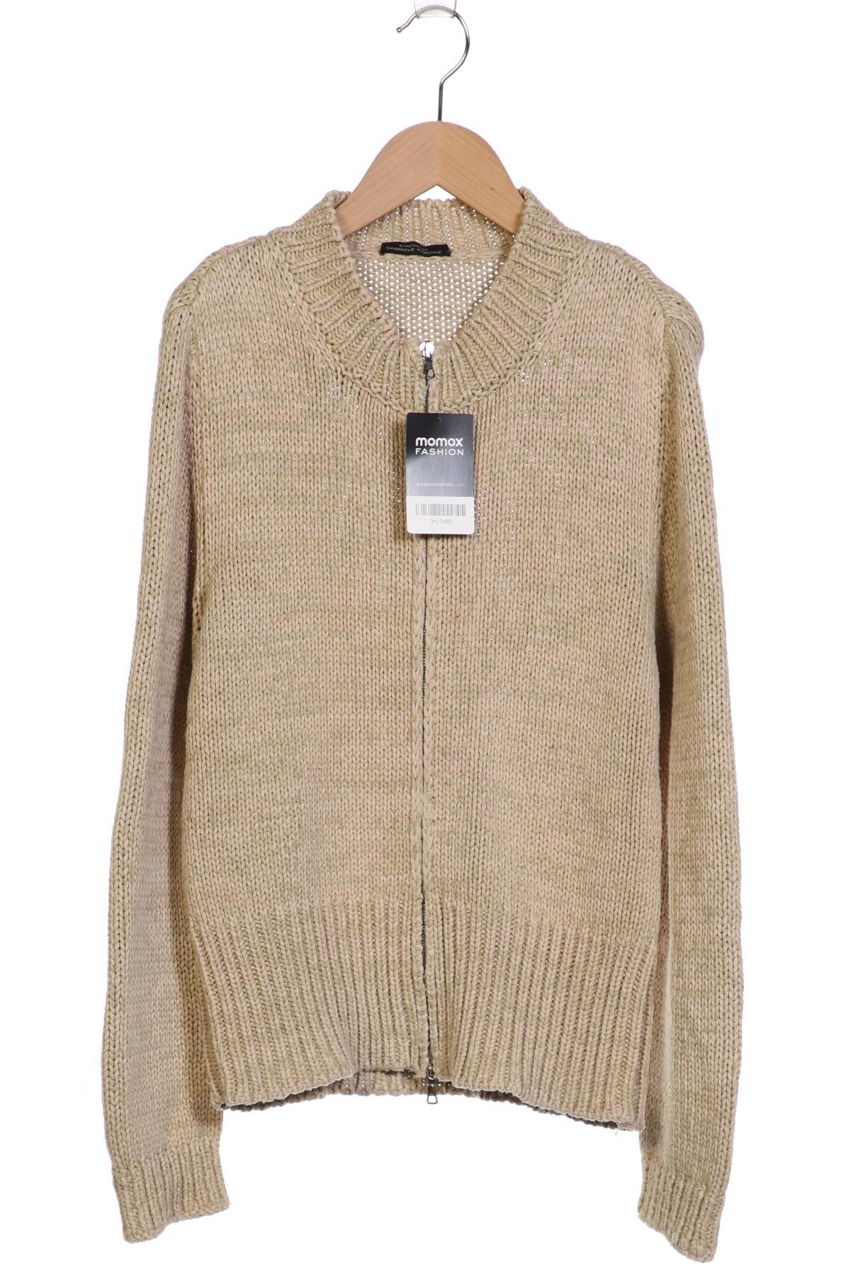 

Strenesse Damen Strickjacke, beige, Gr. 40