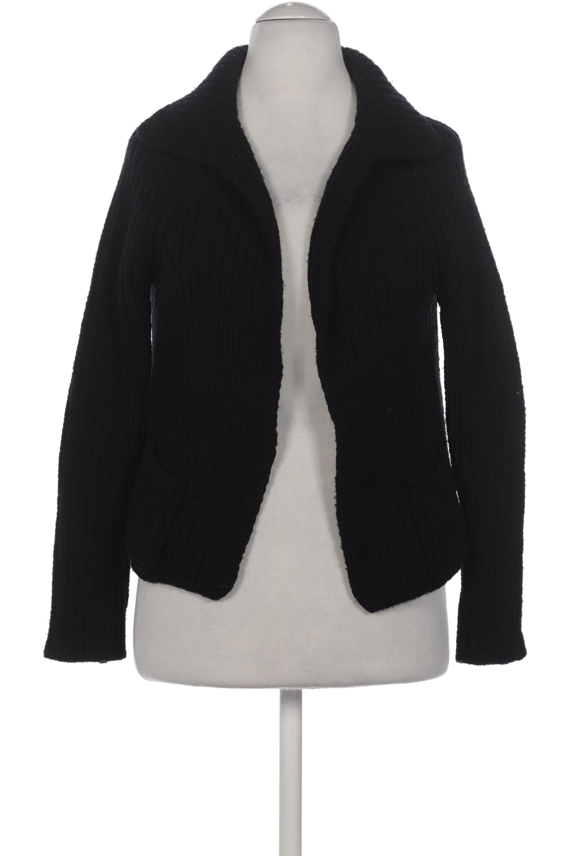 

Strenesse Damen Strickjacke, schwarz, Gr. 36