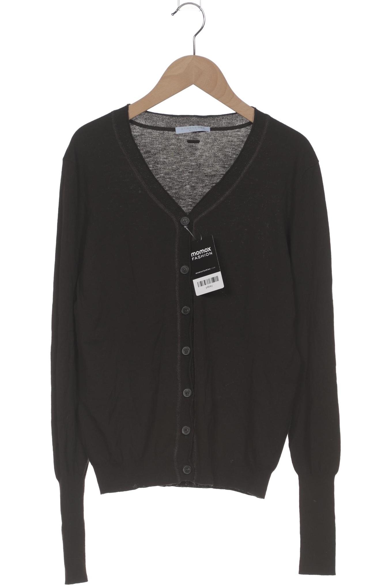 

Strenesse Damen Strickjacke, braun, Gr. 38