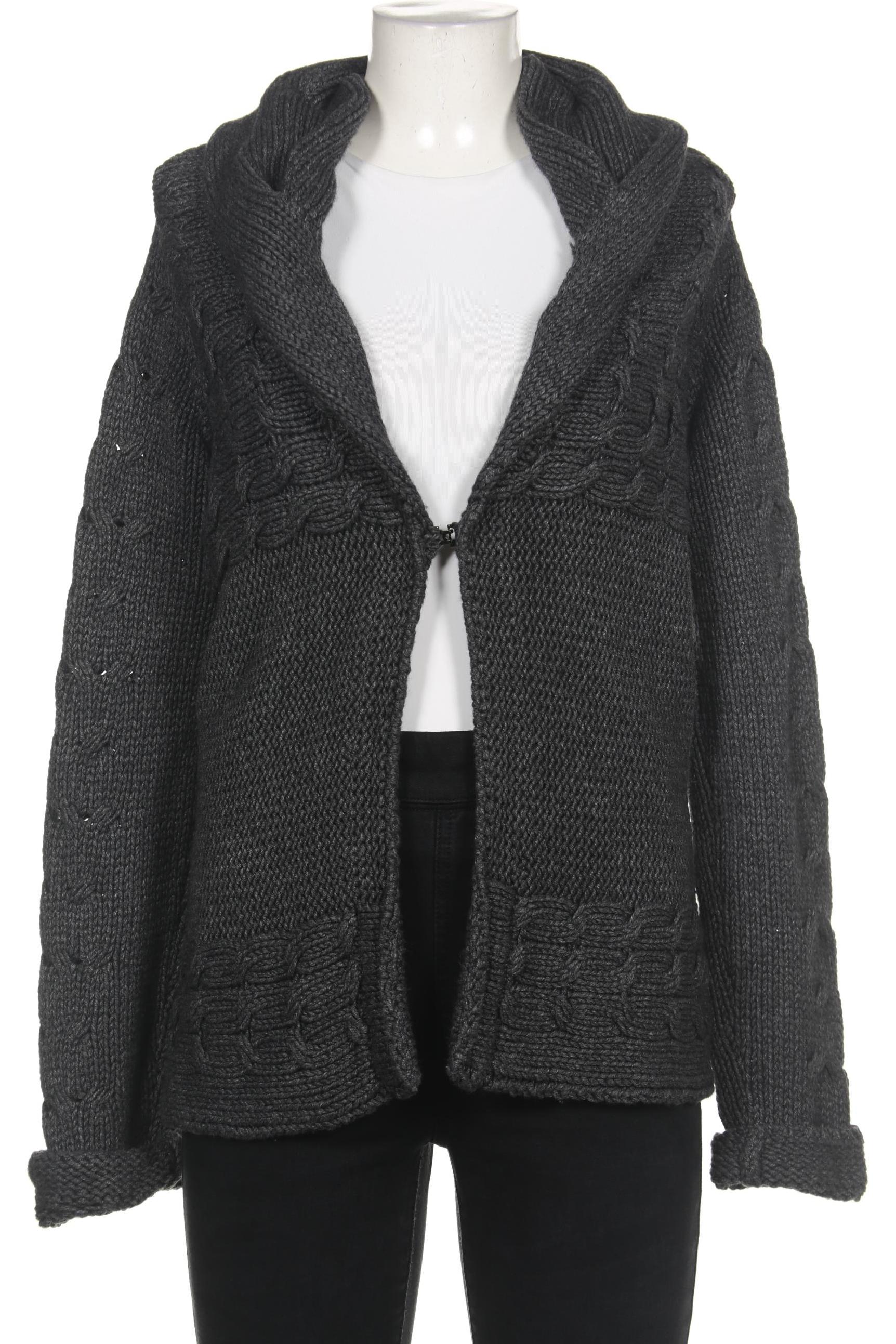 

Strenesse Damen Strickjacke, grau, Gr. 42
