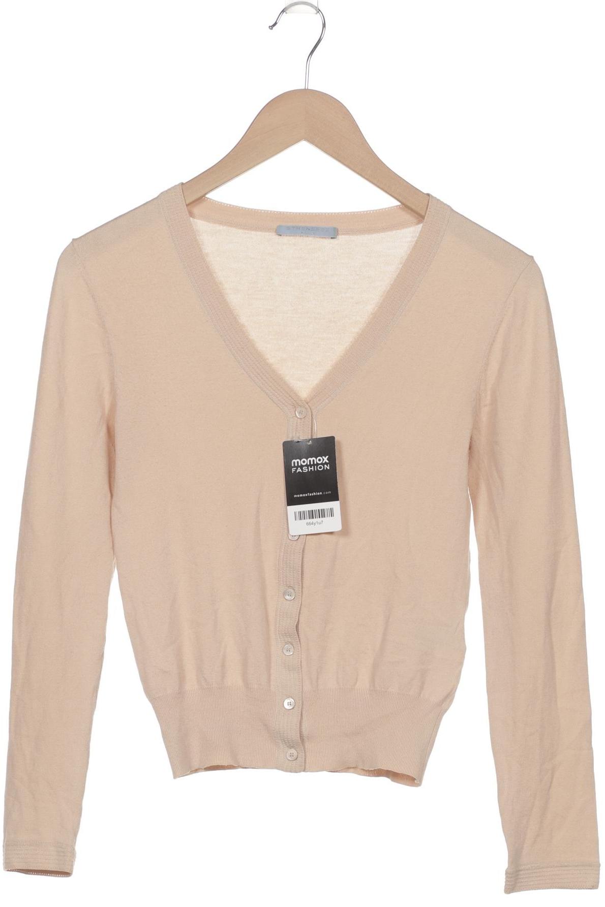 Thumbnail - Strenesse Damen Strickjacke, beige, Gr. 34