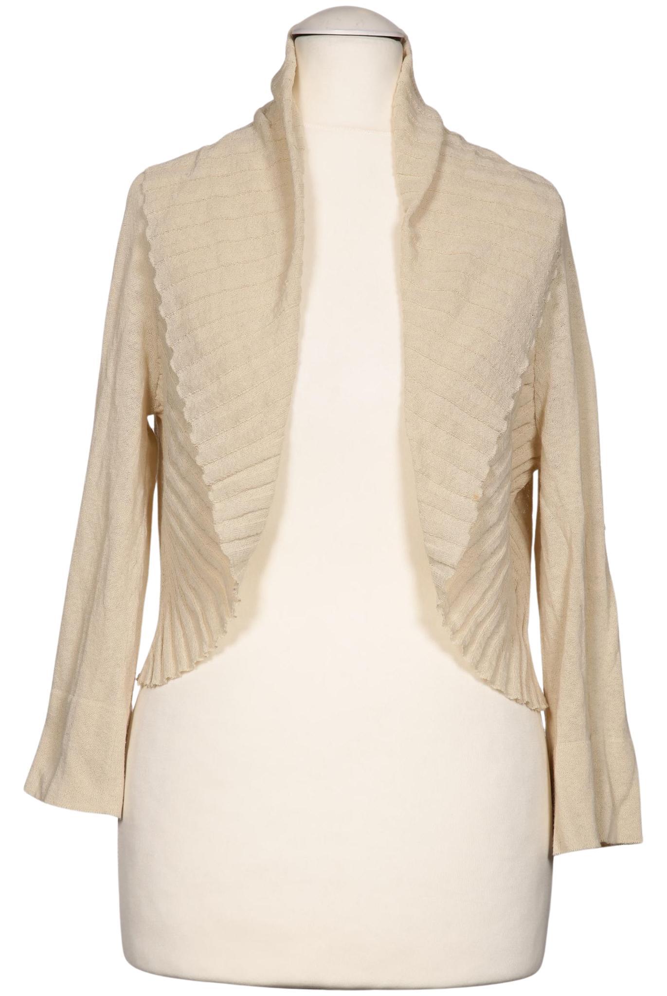 

Strenesse Damen Strickjacke, beige, Gr. 34