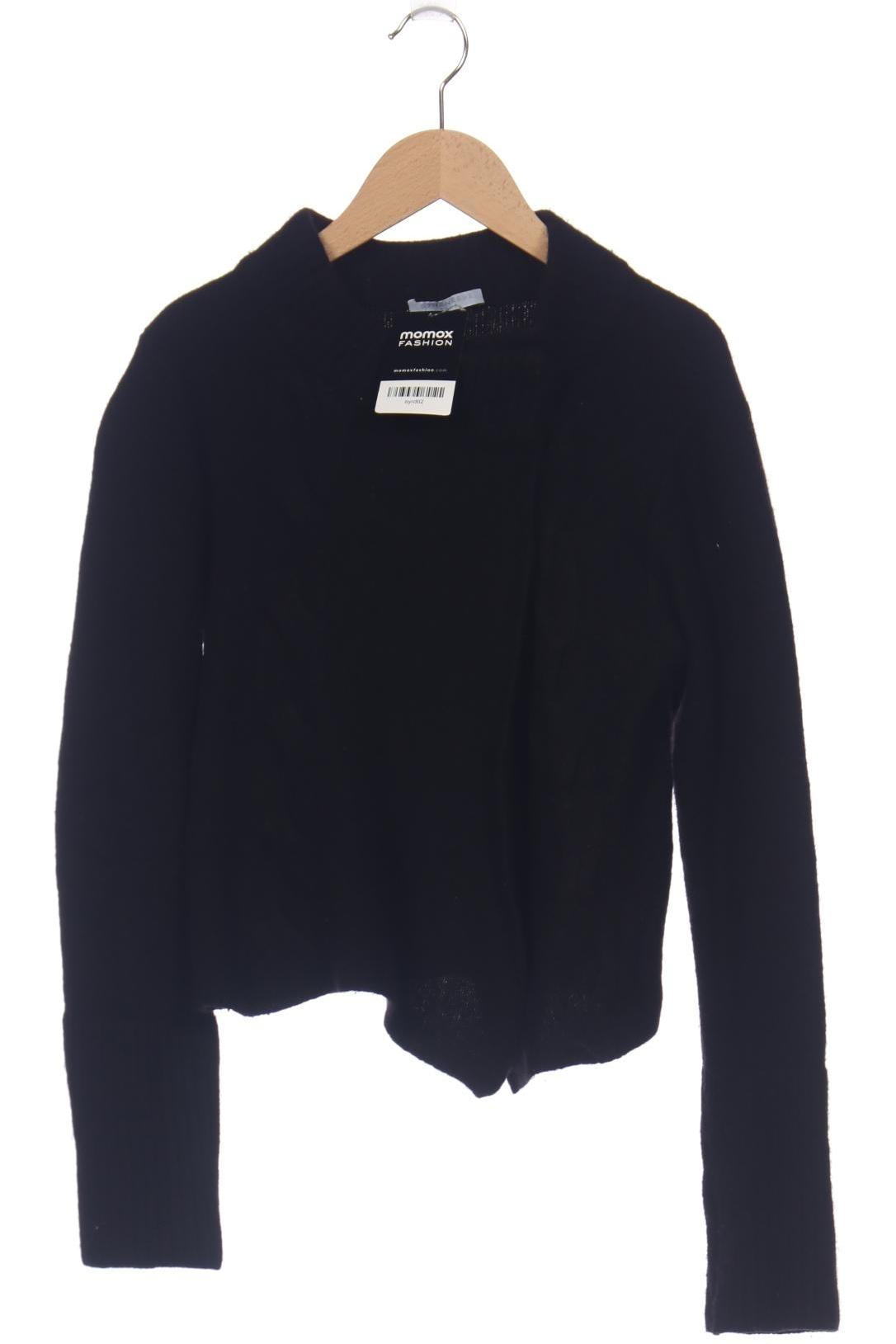 

Strenesse Damen Strickjacke, schwarz, Gr. 38