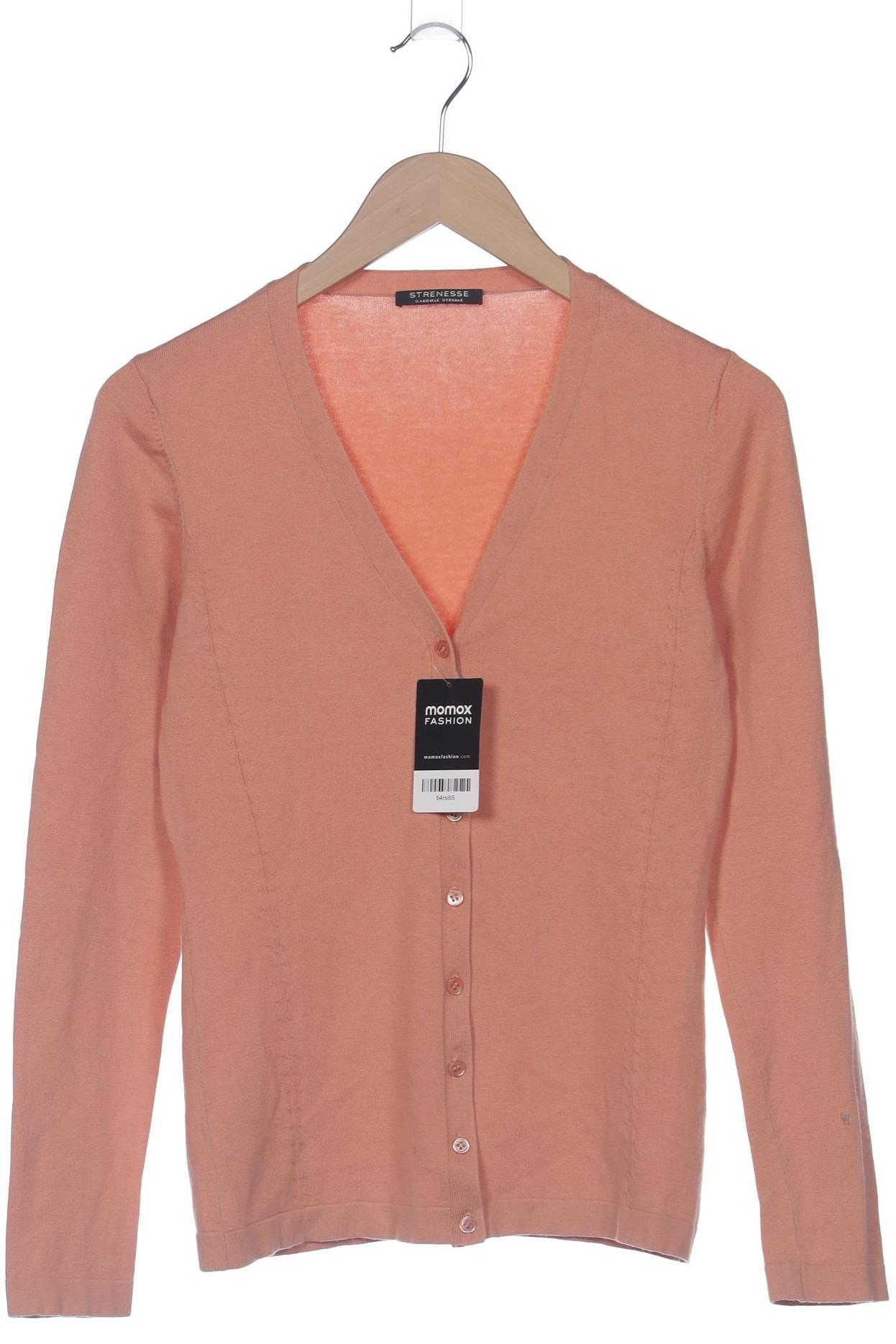 

Strenesse Damen Strickjacke, pink, Gr. 38