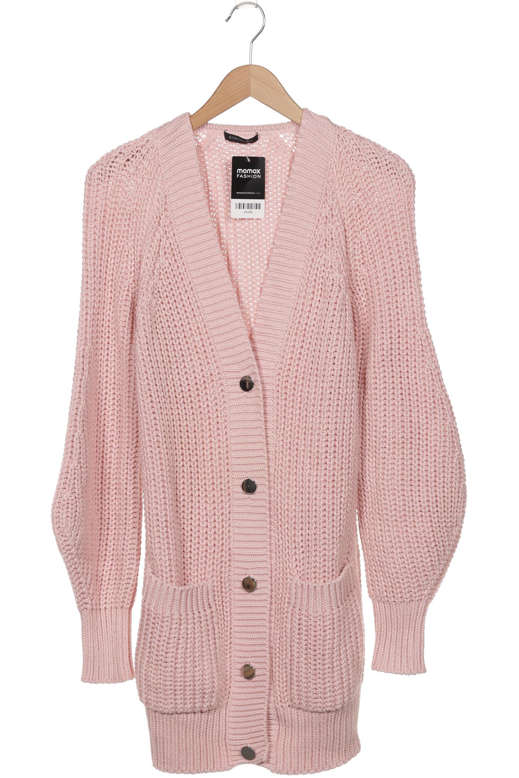 

Strenesse Damen Strickjacke, pink, Gr. 36