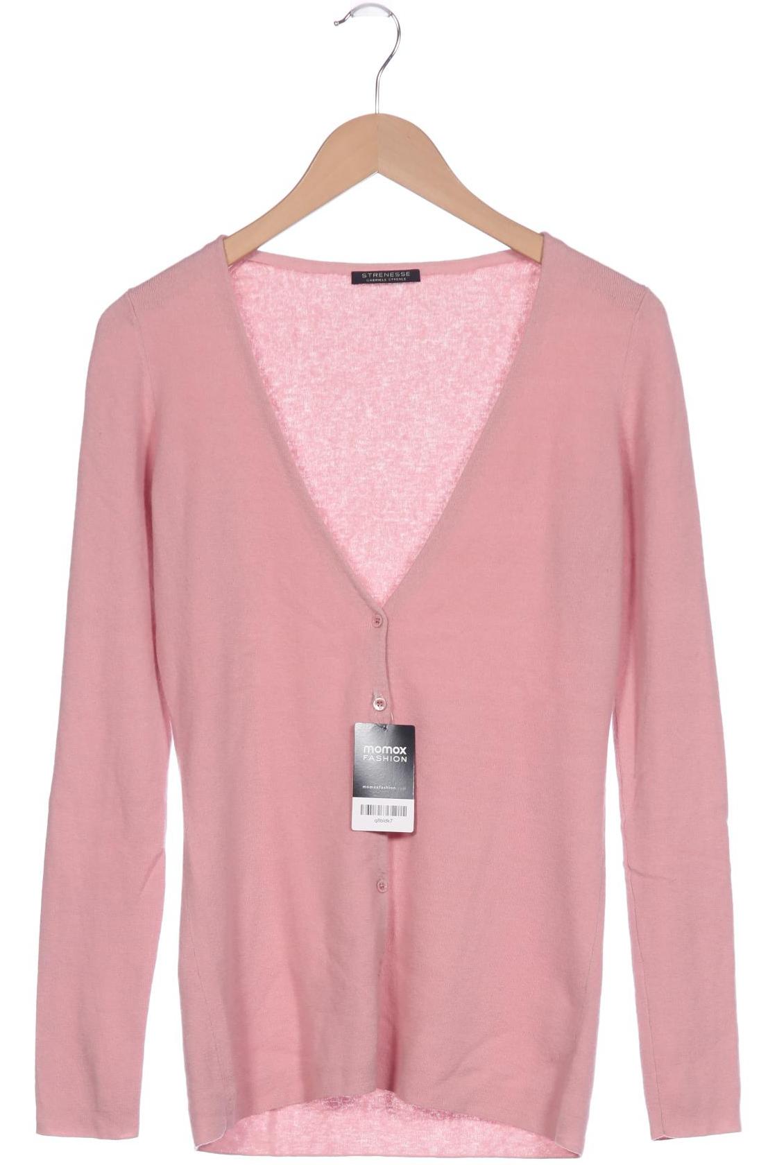 

Strenesse Damen Strickjacke, pink, Gr. 42