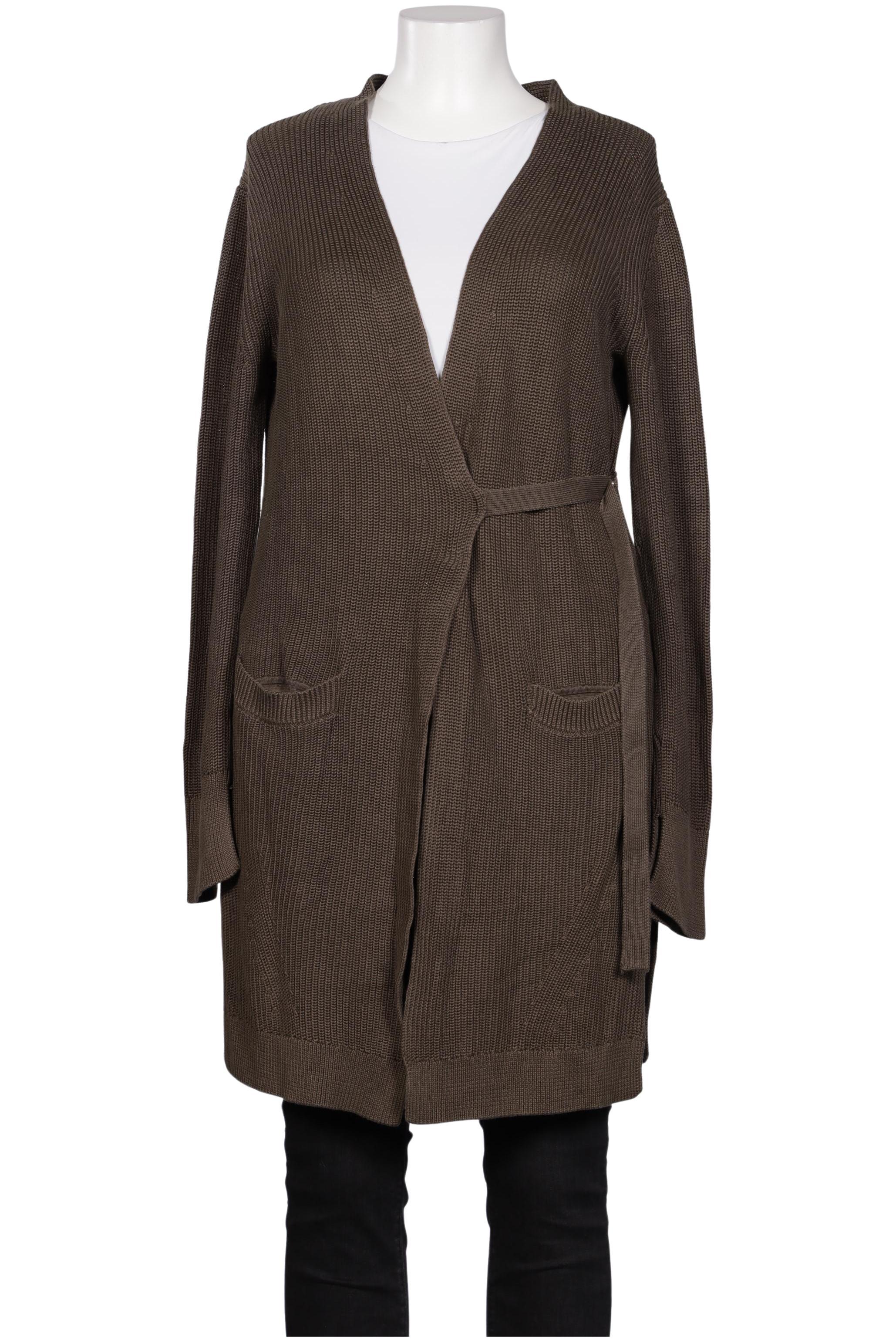 

Strenesse Damen Strickjacke, braun, Gr. 42