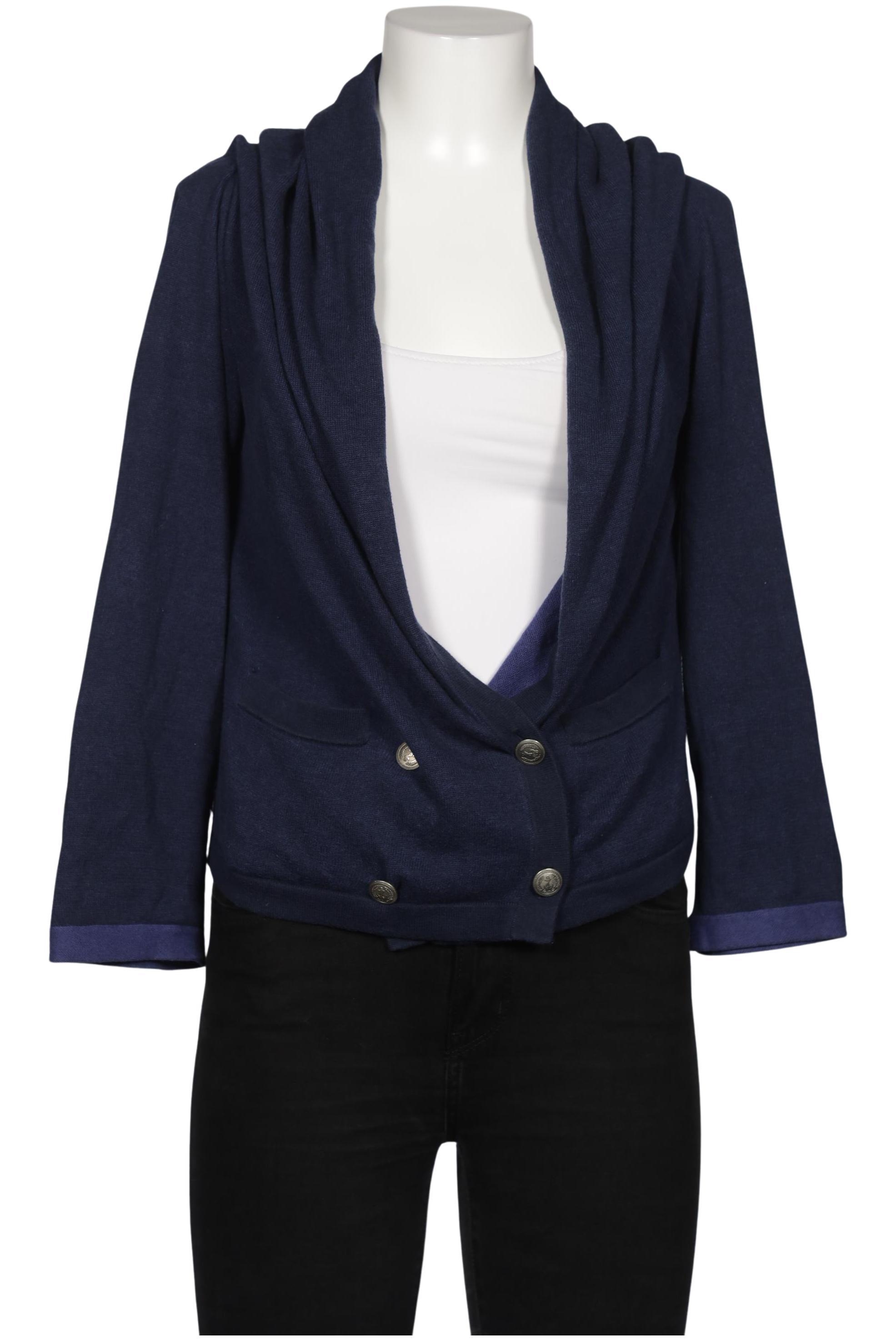 

Strenesse Damen Strickjacke, cremeweiß, Gr. 38