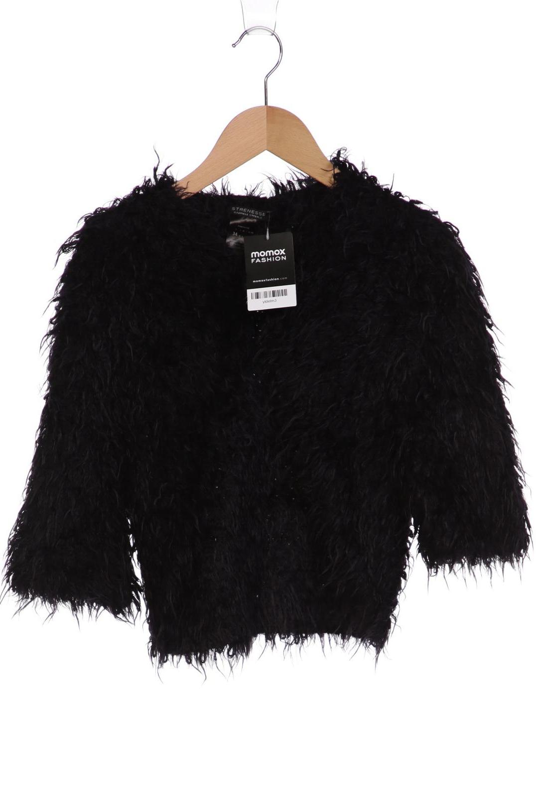 

Strenesse Damen Strickjacke, schwarz
