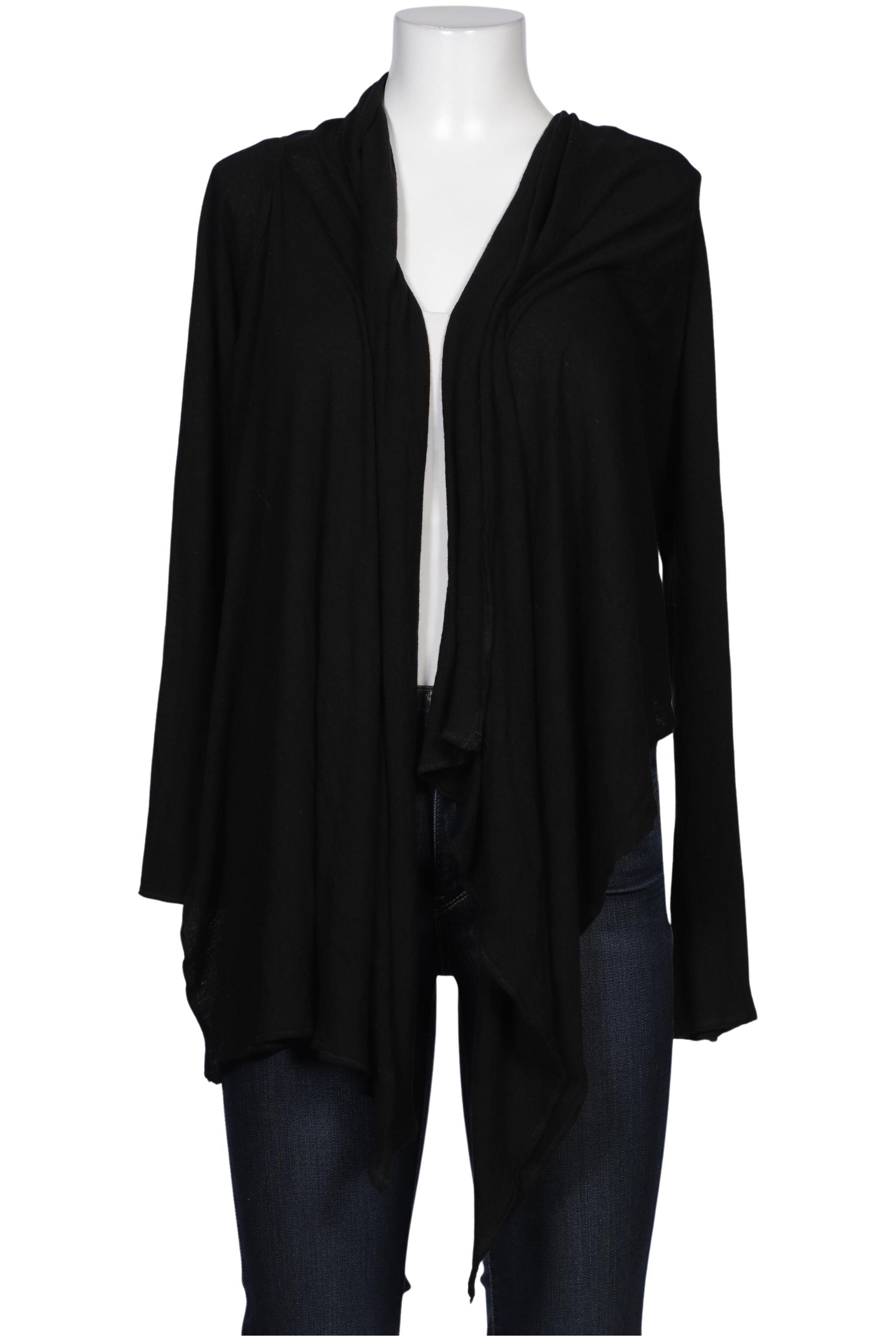 

Strenesse Damen Strickjacke, schwarz, Gr. 42