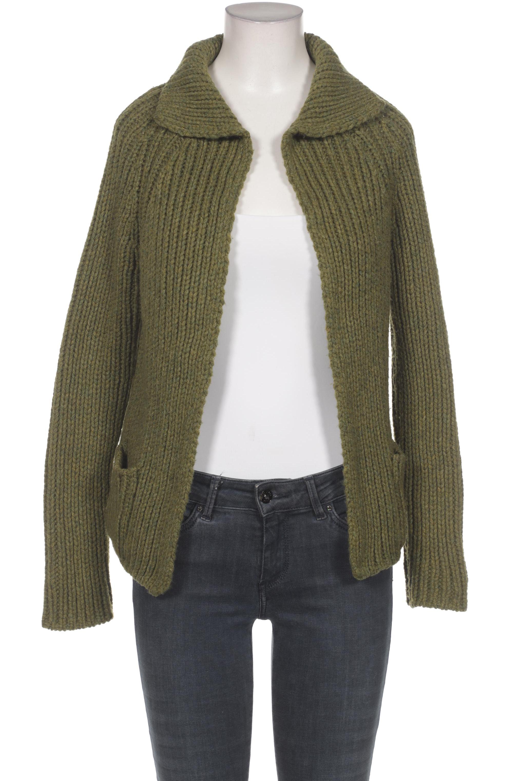 

Strenesse Damen Strickjacke, grün, Gr. 36