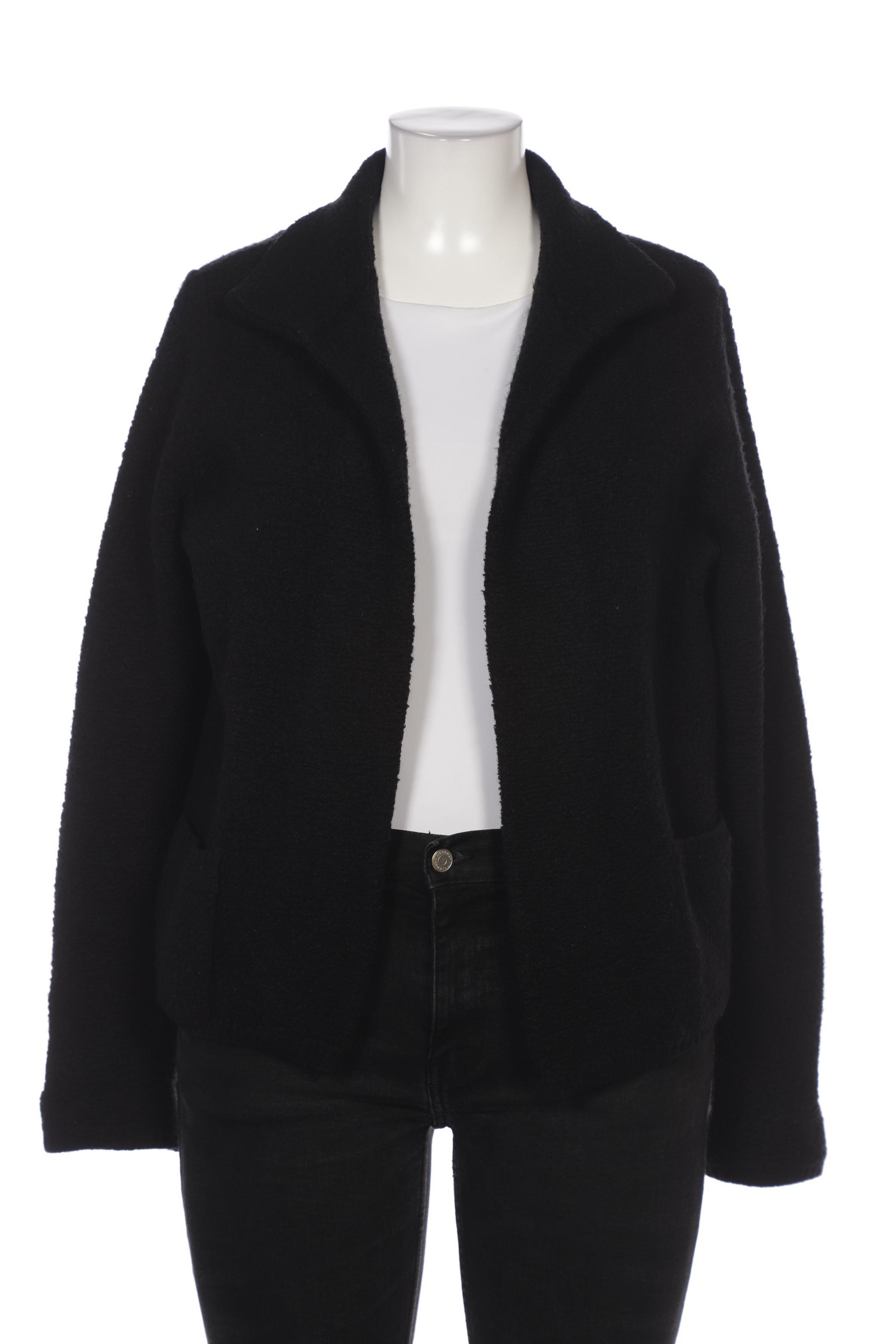 

Strenesse Damen Strickjacke, schwarz, Gr. 42