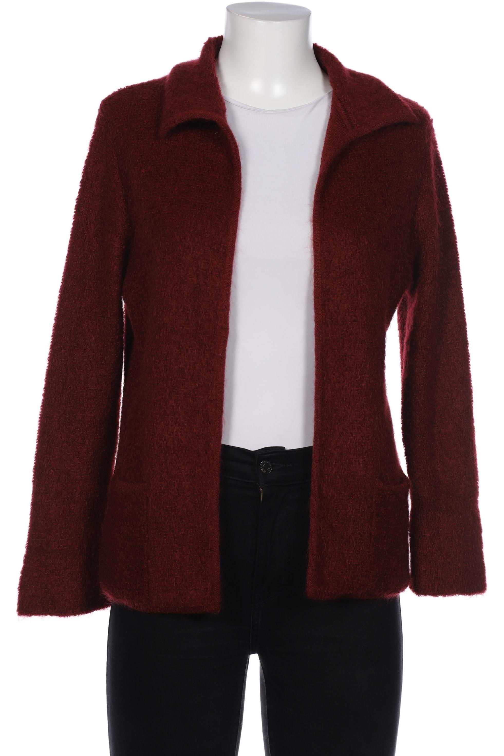 

Strenesse Damen Strickjacke, bordeaux, Gr. 42