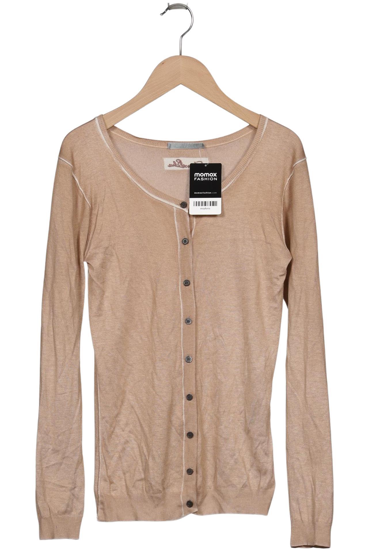

Strenesse Damen Strickjacke, beige, Gr. 36