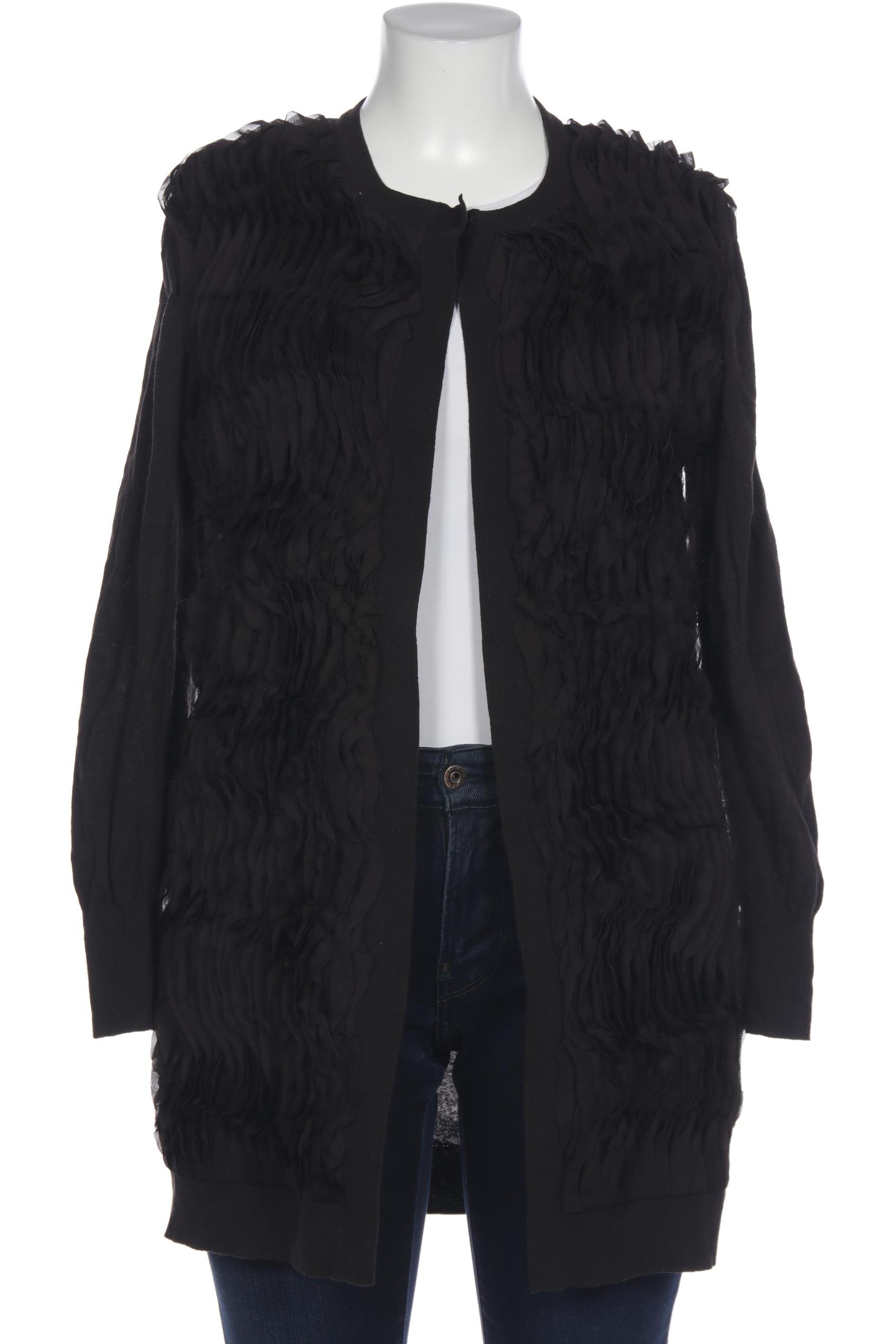 

Strenesse Damen Strickjacke, braun, Gr. 42