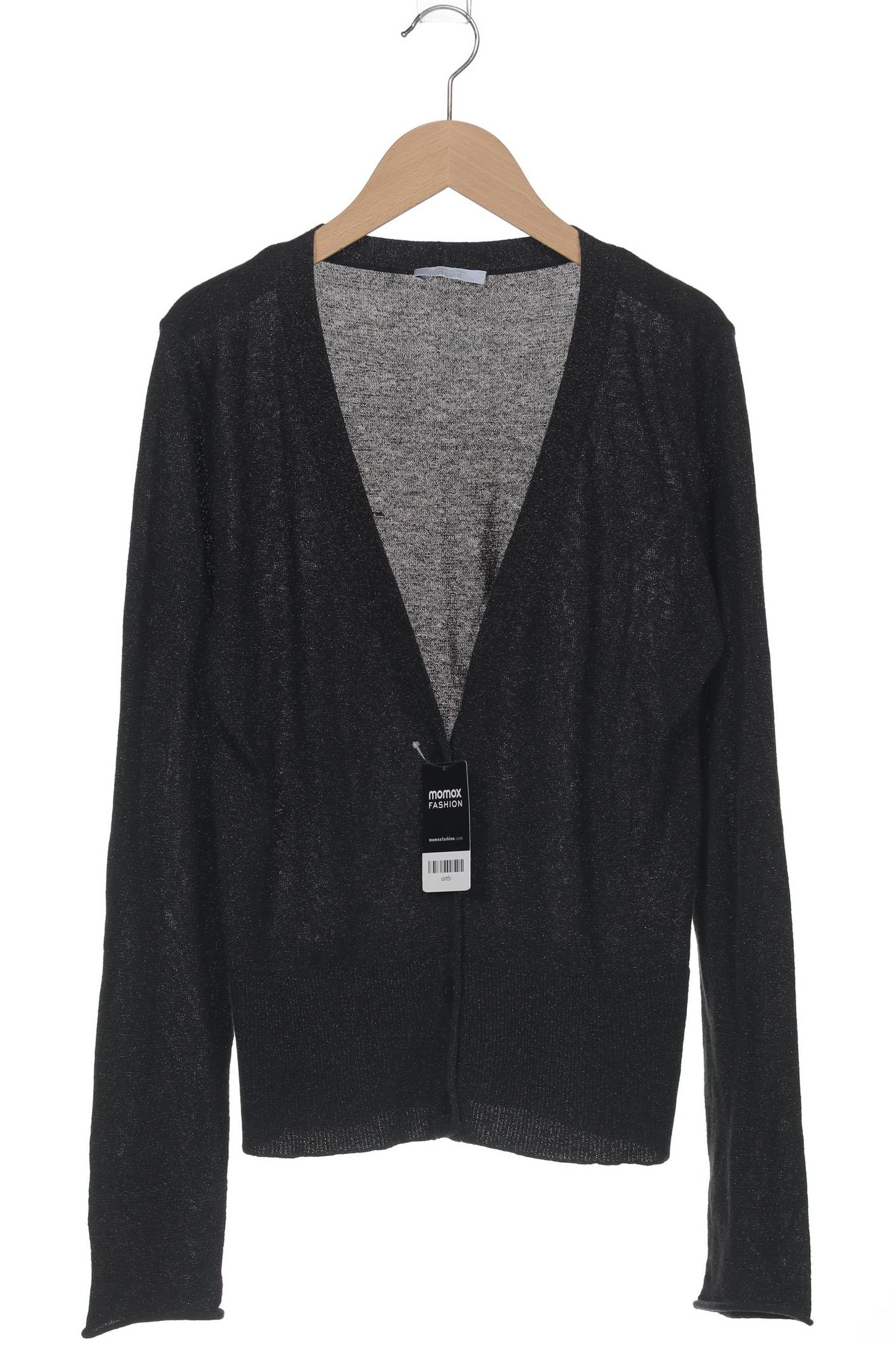 

Strenesse Damen Strickjacke, schwarz, Gr. 42