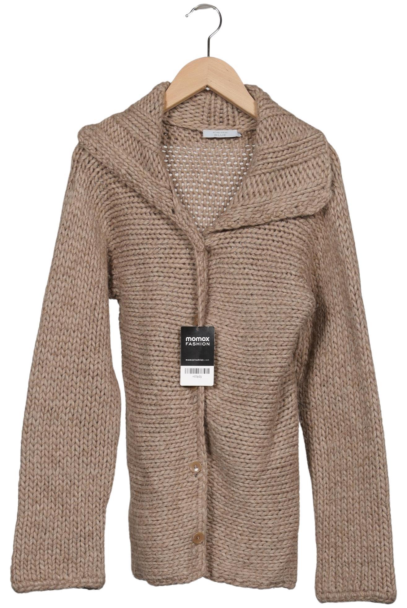 

Strenesse Damen Strickjacke, beige, Gr. 38
