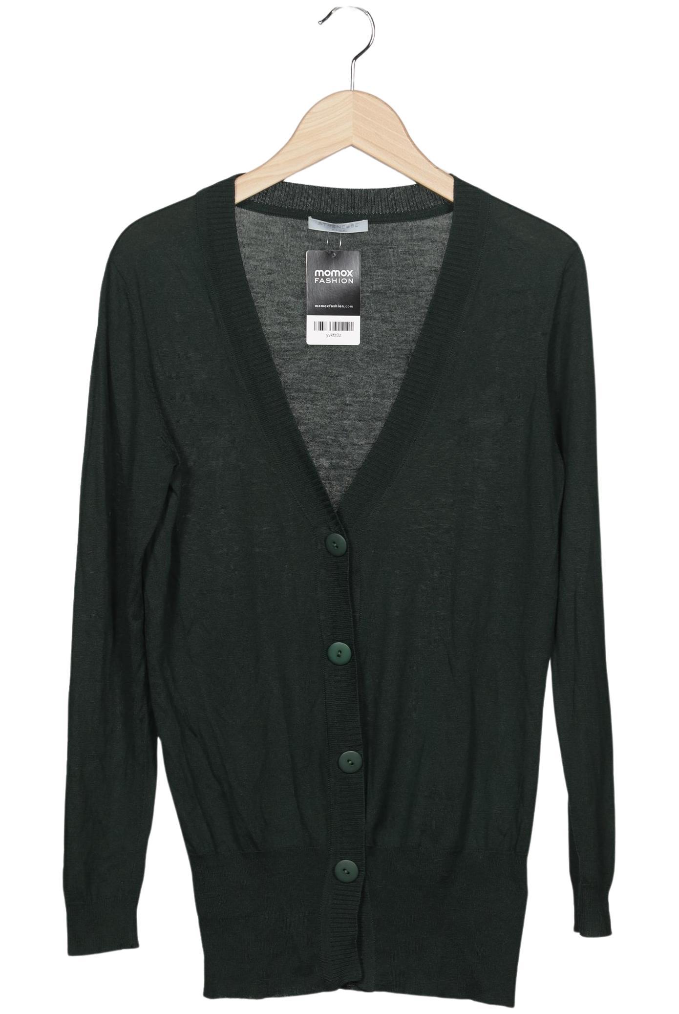 

Strenesse Damen Strickjacke, grün, Gr. 42