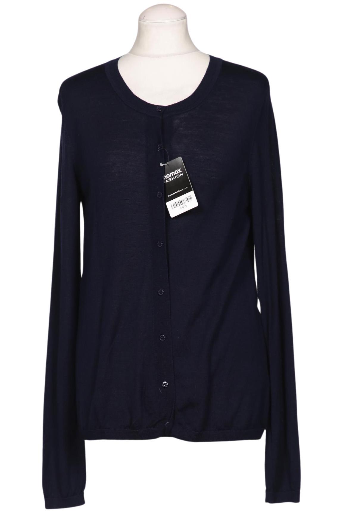 

Strenesse Damen Strickjacke, marineblau, Gr. 38