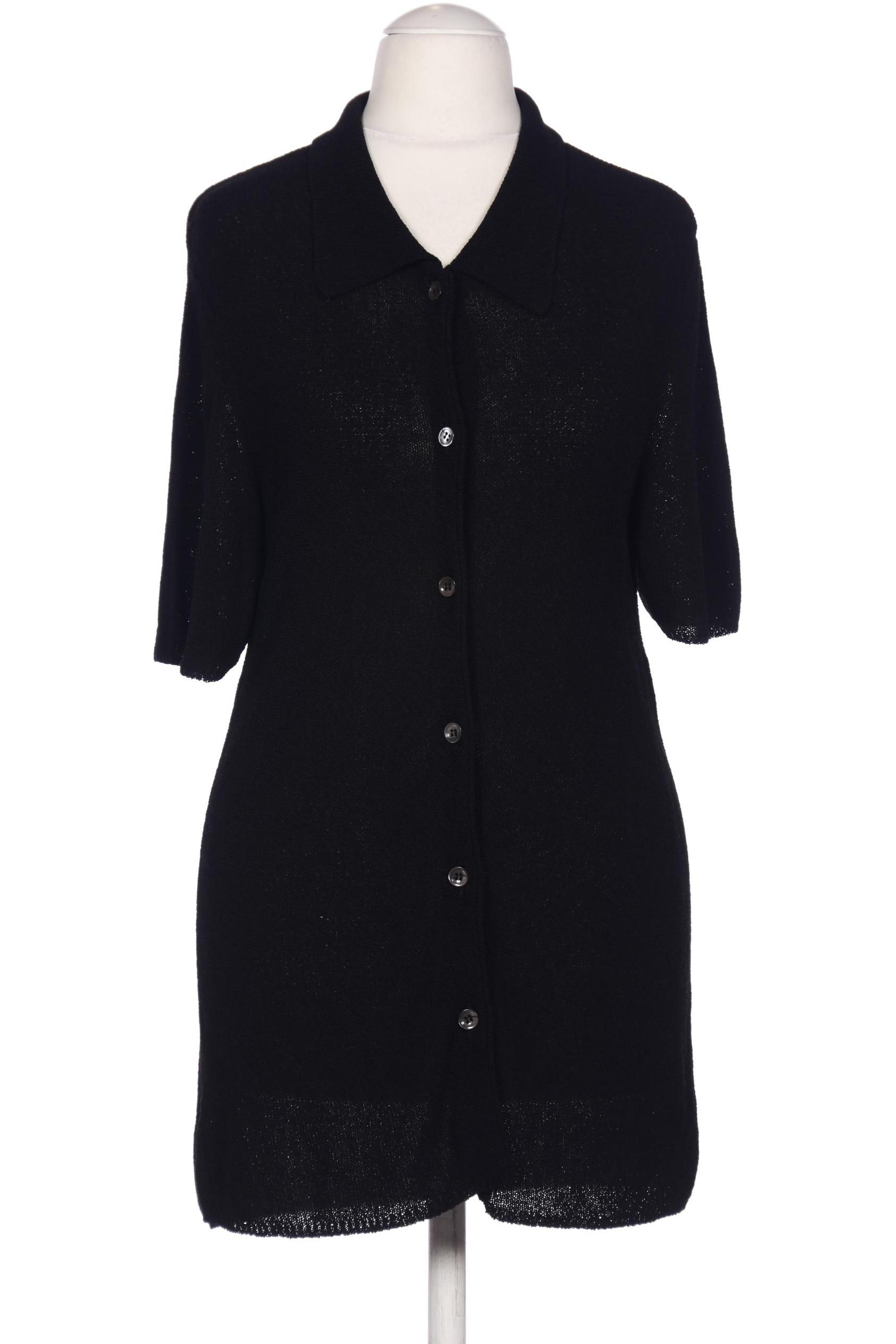 

Strenesse Damen Strickjacke, schwarz, Gr. 38