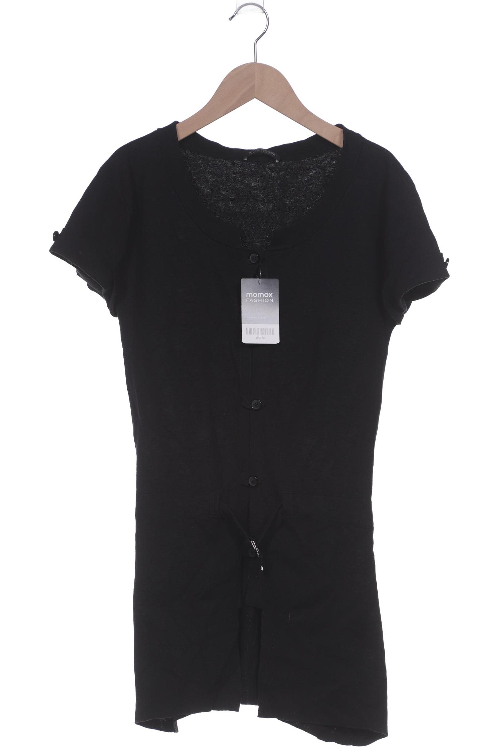 

Strenesse Damen Strickjacke, schwarz, Gr. 36