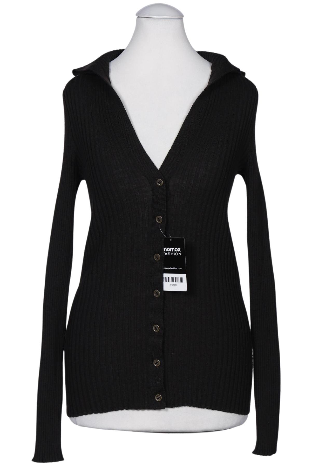 

Strenesse Damen Strickjacke, schwarz, Gr. 36