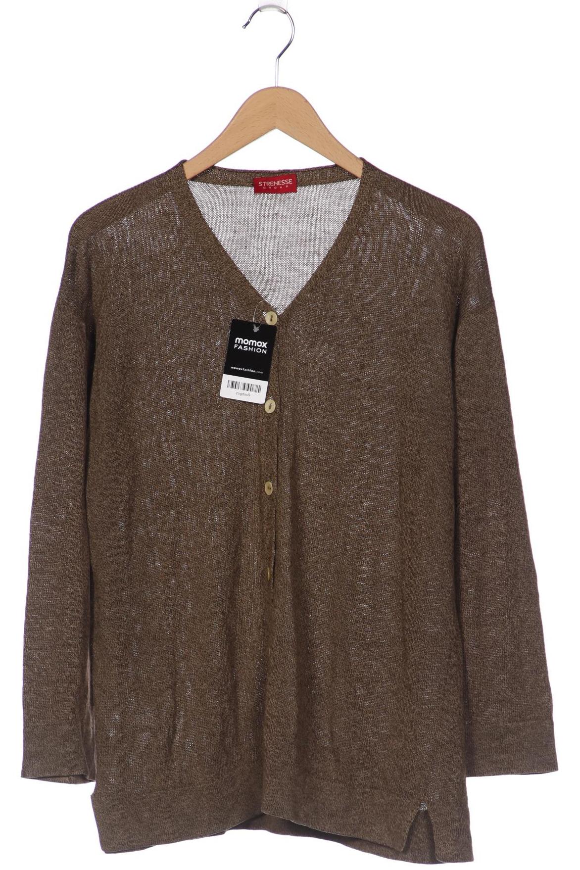 

Strenesse Damen Strickjacke, braun