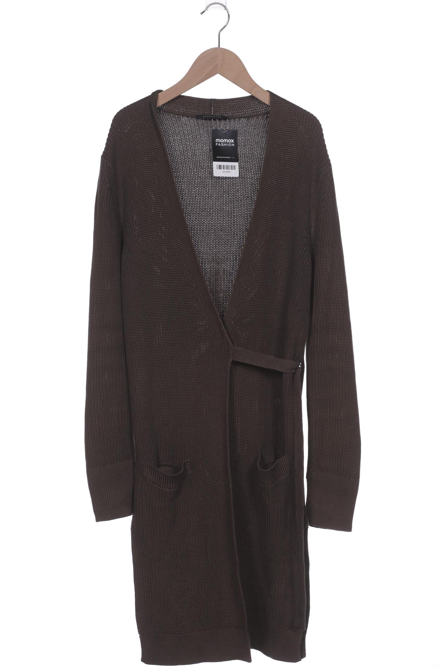 

Strenesse Damen Strickjacke, grün, Gr. 36