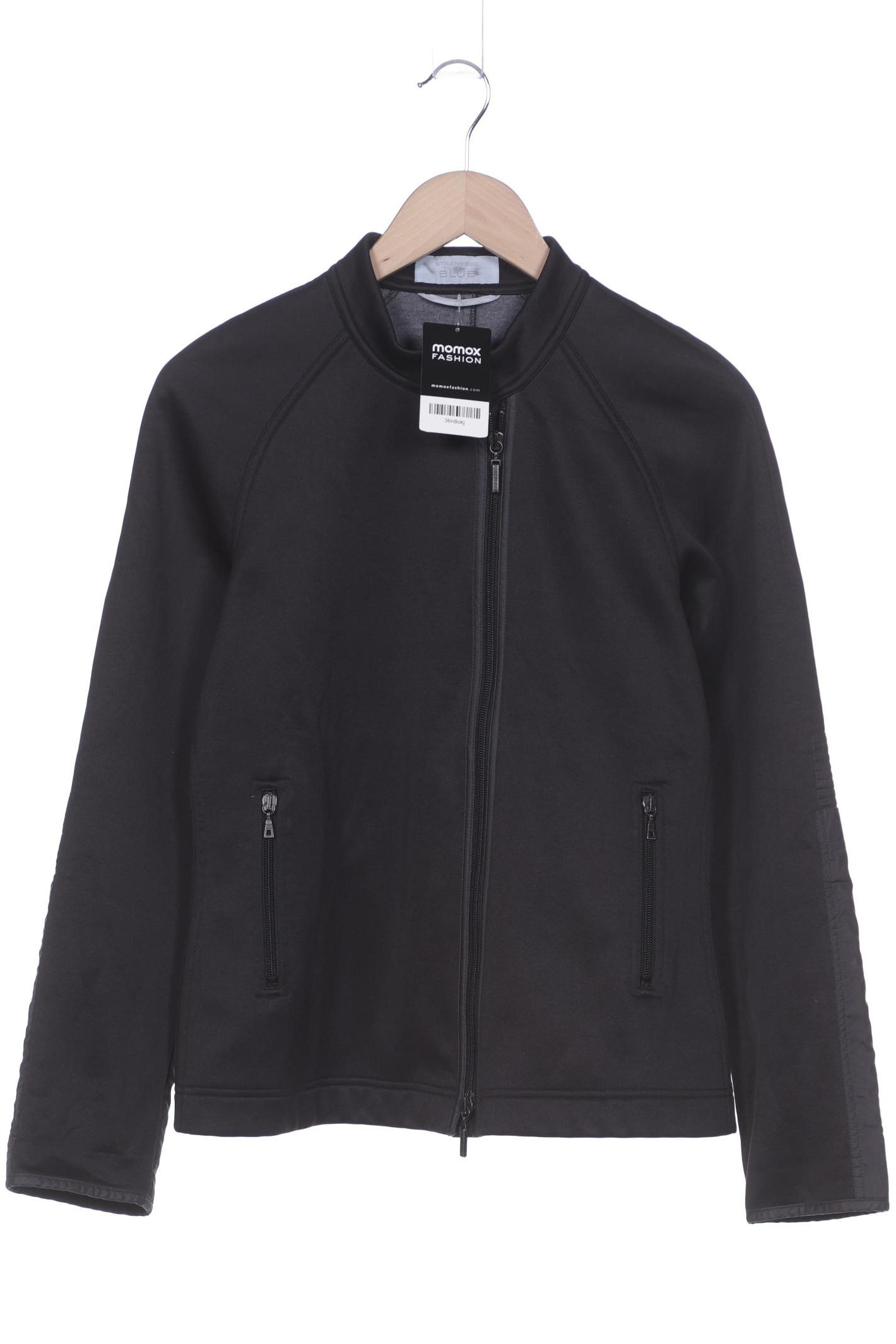 

Strenesse Damen Sweatshirt, schwarz, Gr. 40