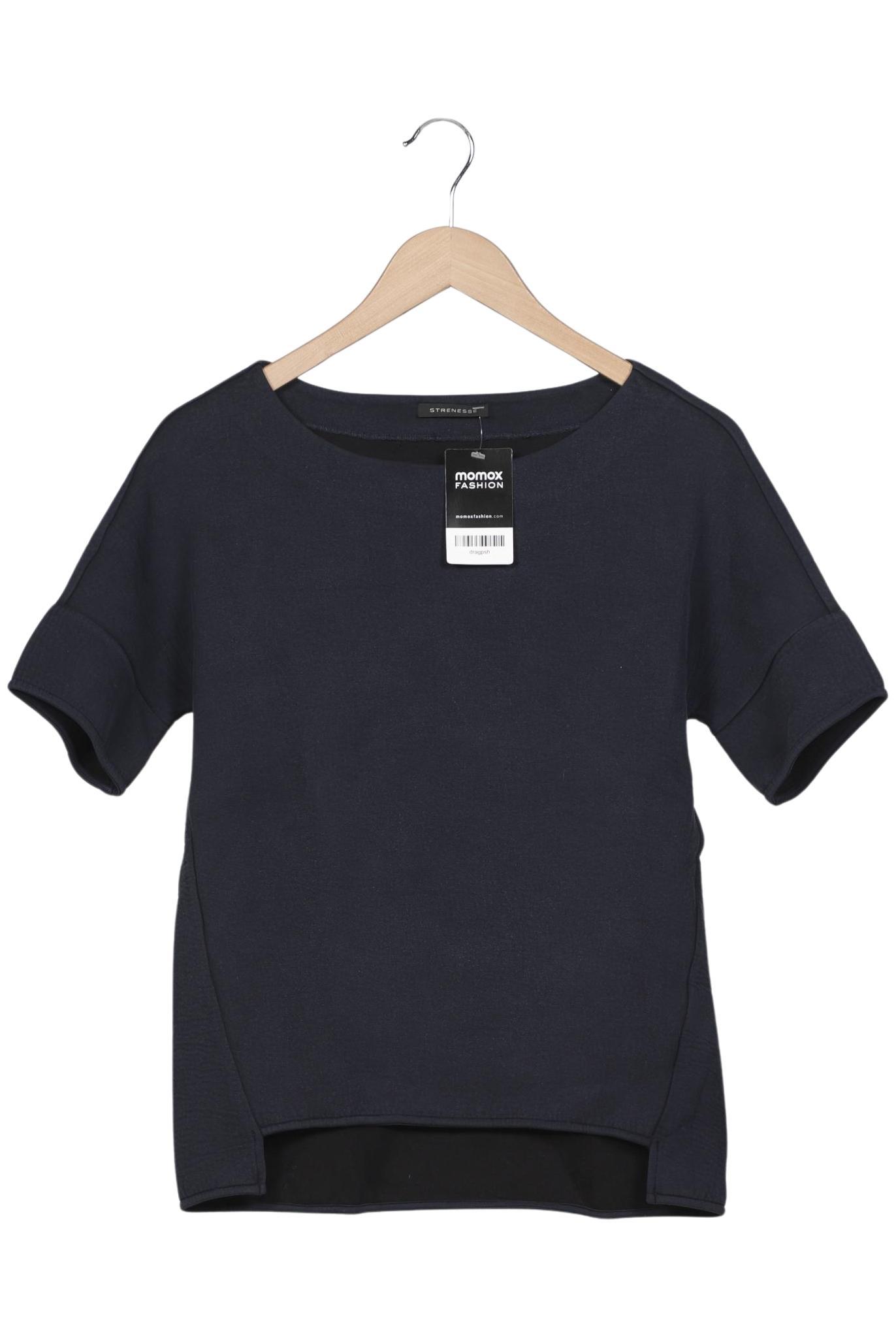 

Strenesse Damen Sweatshirt, marineblau, Gr. 40