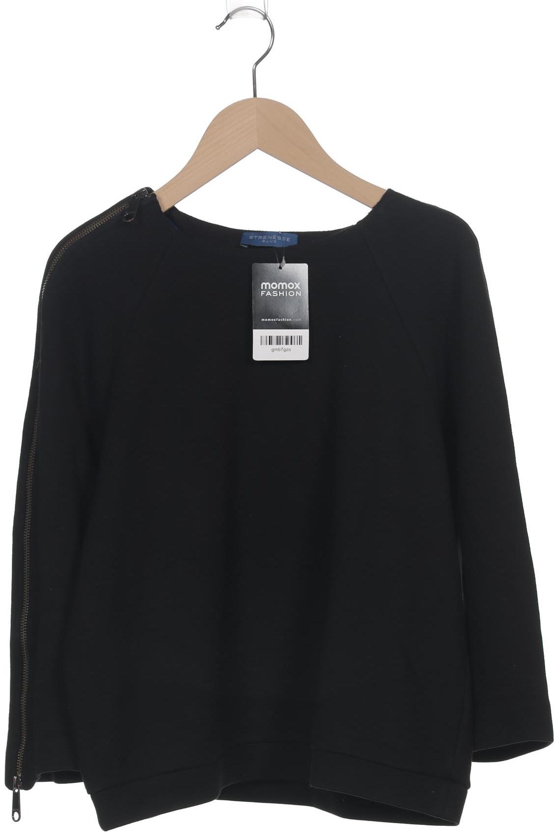 

Strenesse Damen Sweatshirt, schwarz, Gr. 36