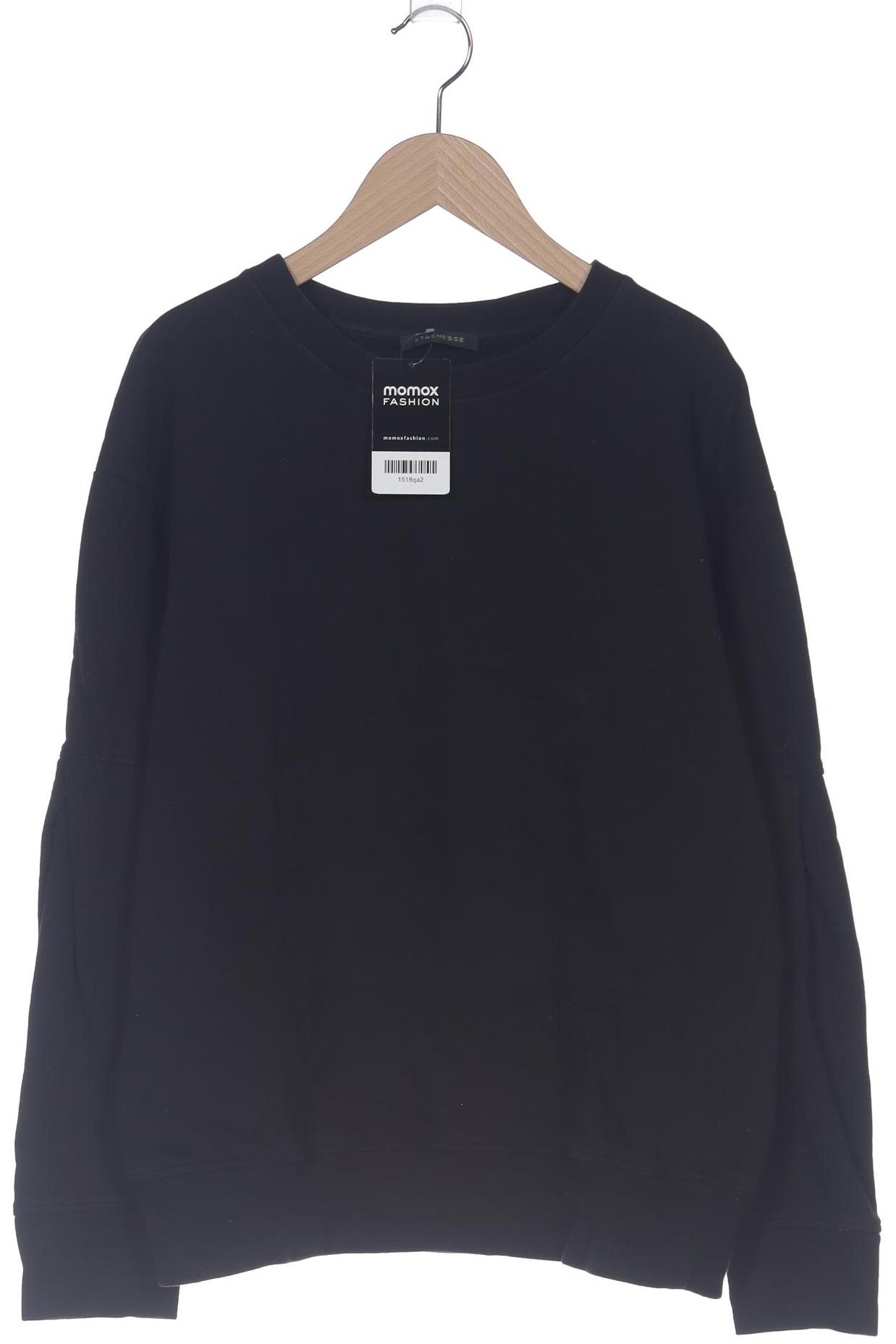 

Strenesse Damen Sweatshirt, schwarz, Gr. 38