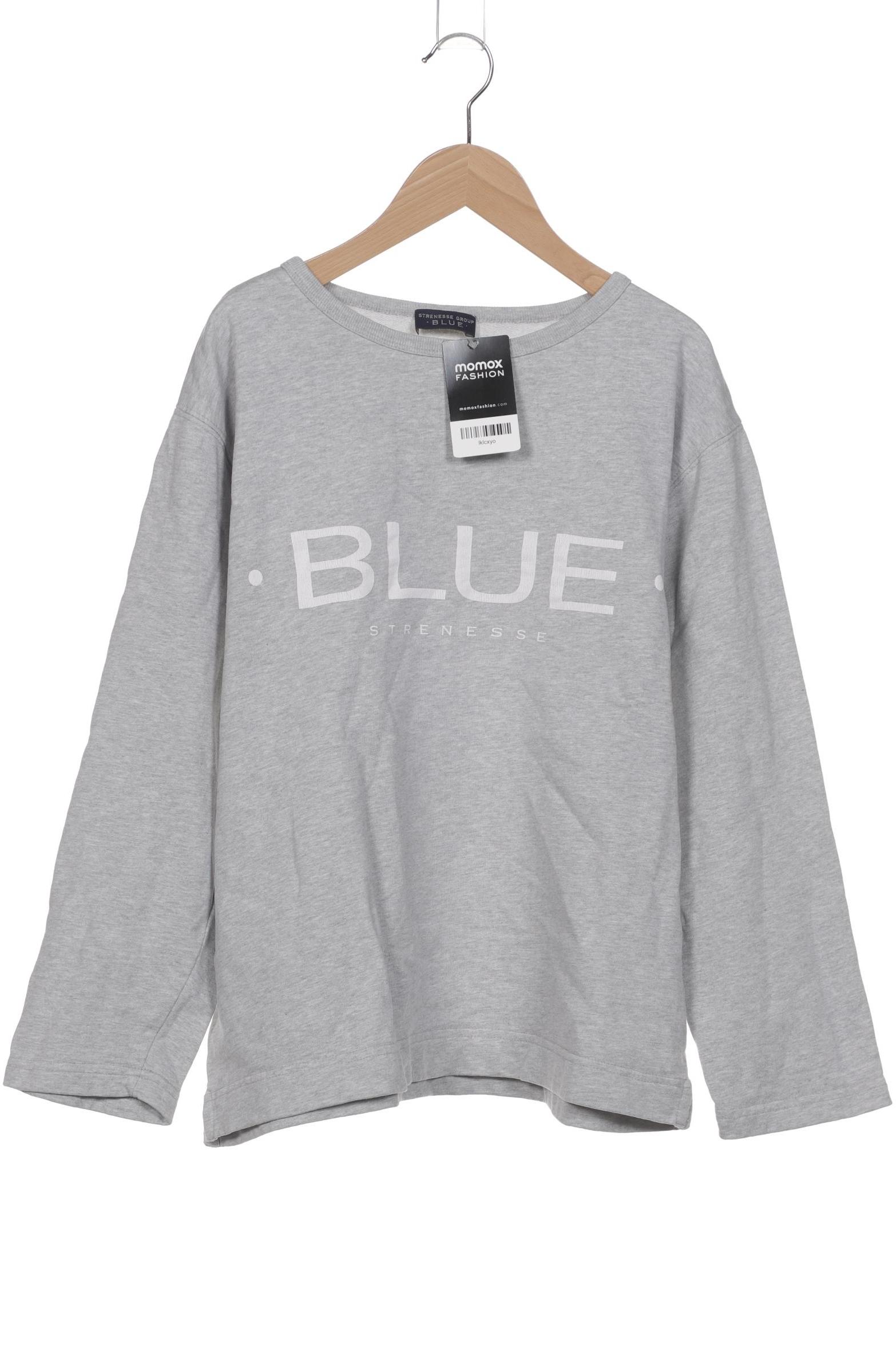 

Strenesse Damen Sweatshirt, grau, Gr. 38