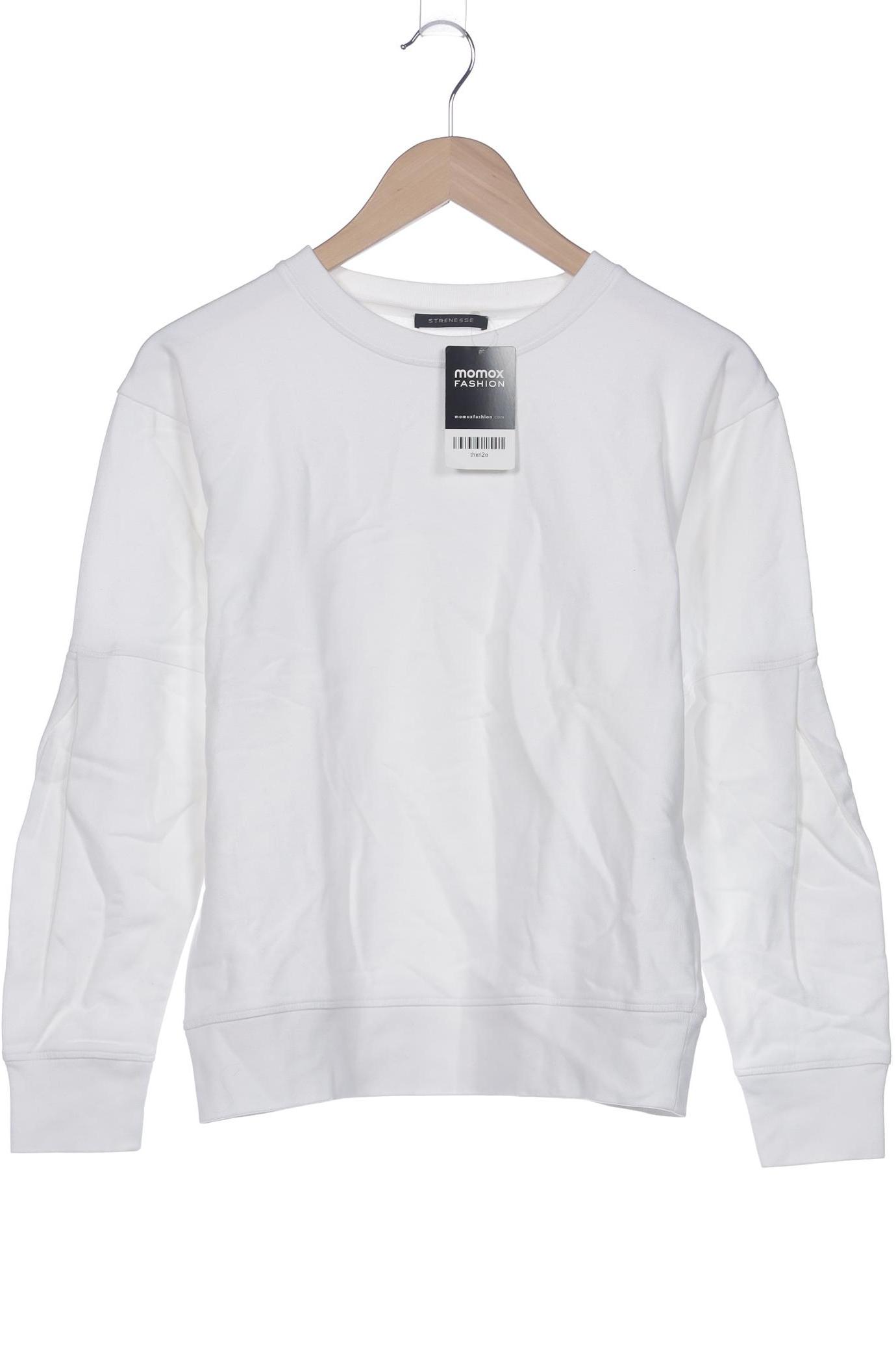 

Strenesse Damen Sweatshirt, weiß, Gr. 36